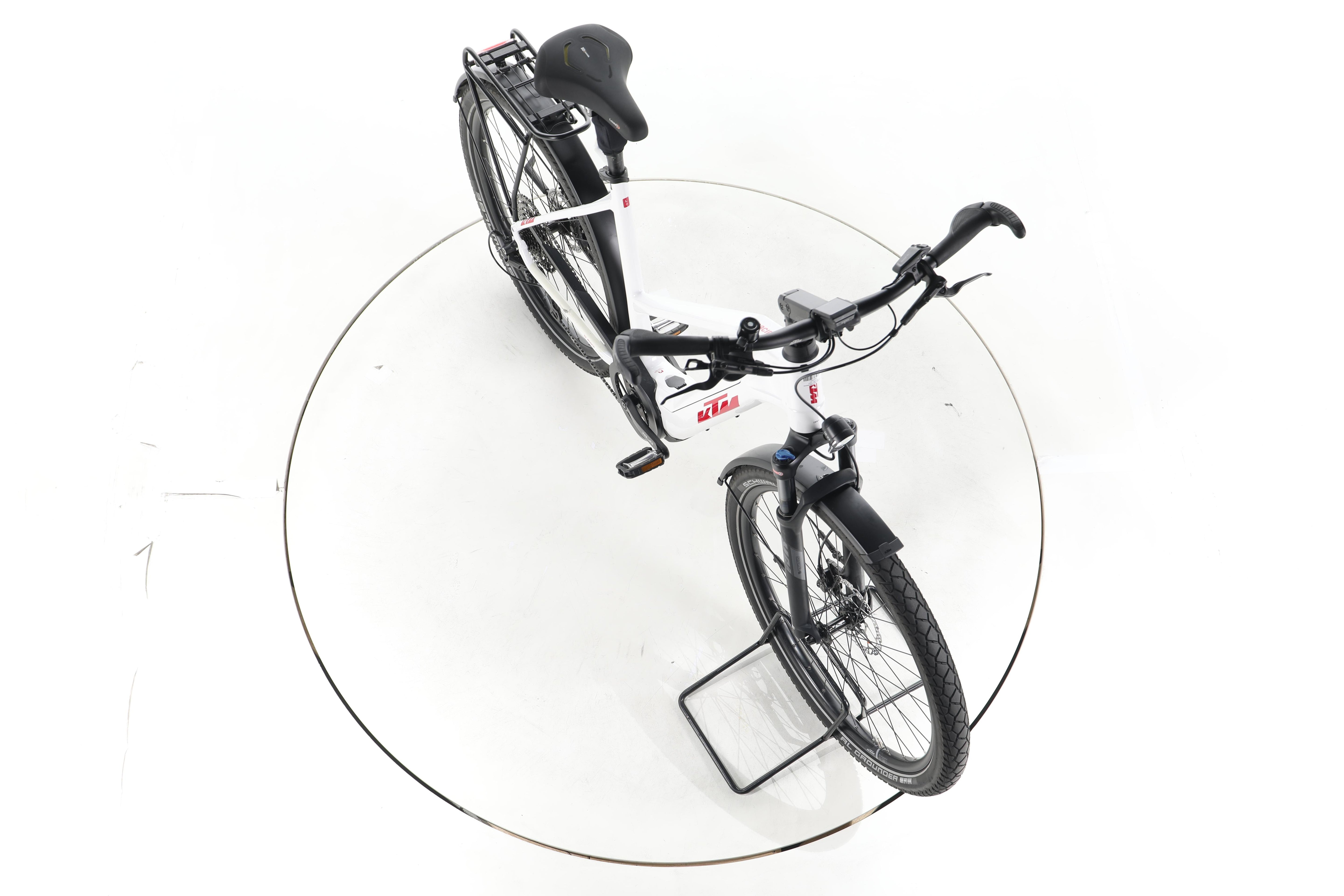 KTM MACINA Style Gran PRO Trekking E-Bike 2024 - Image 15