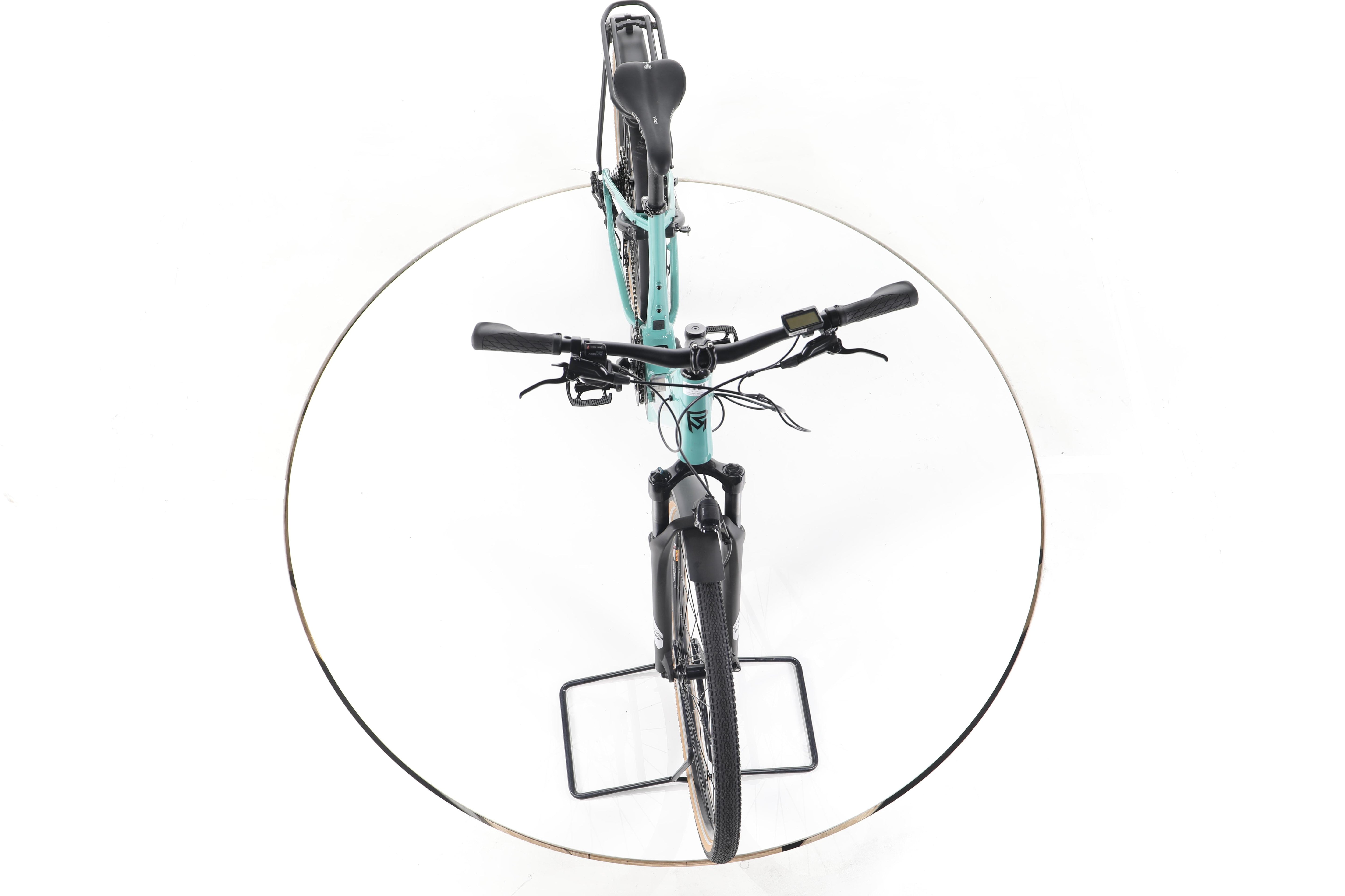 Rock Machine Crossride INT e425 Trekking E-Bike Tiefeinsteiger - Image 16
