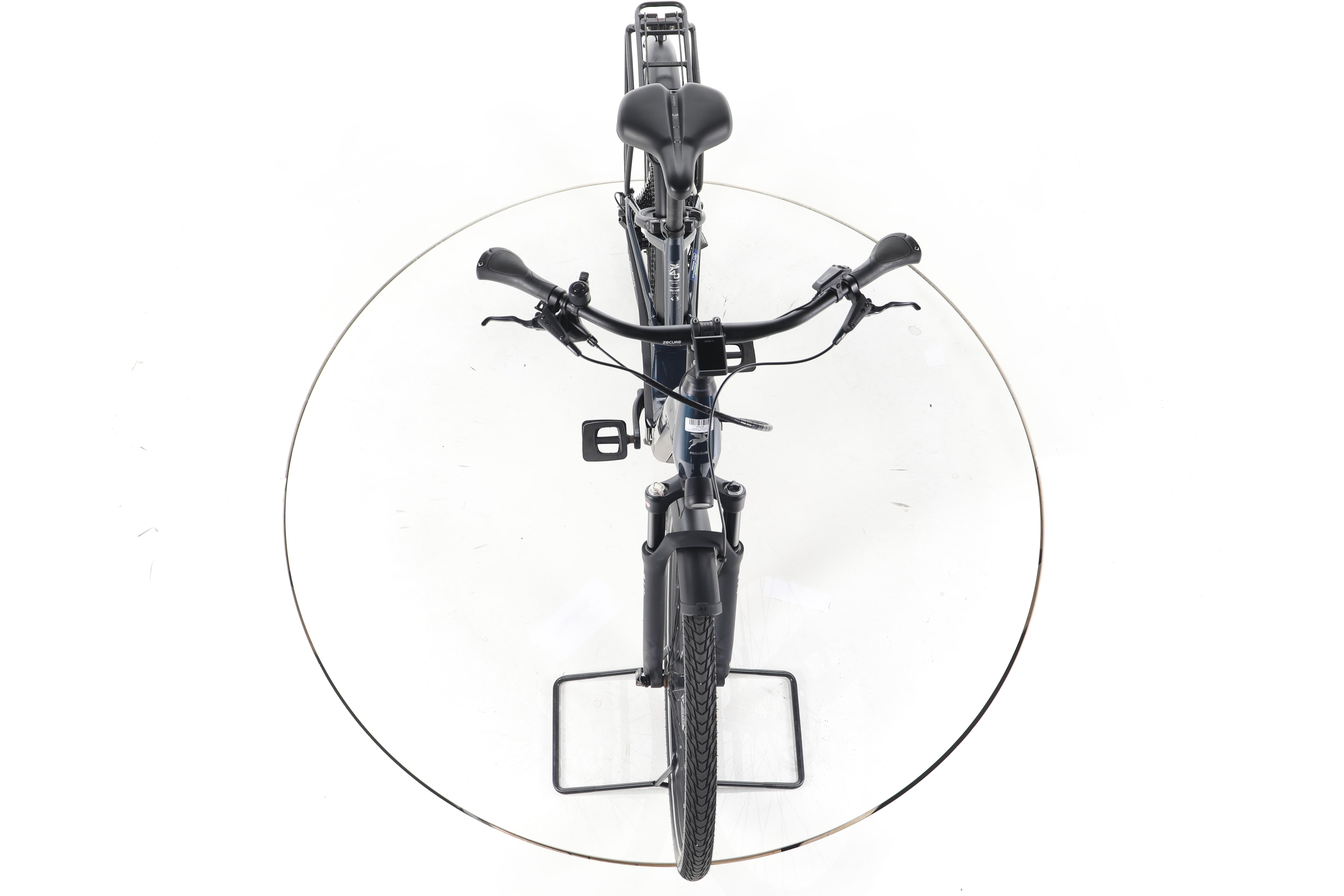 Pegasus Premio EVO 11 "40th Years" Trekking E-Bike Tiefeinsteiger - Image 16