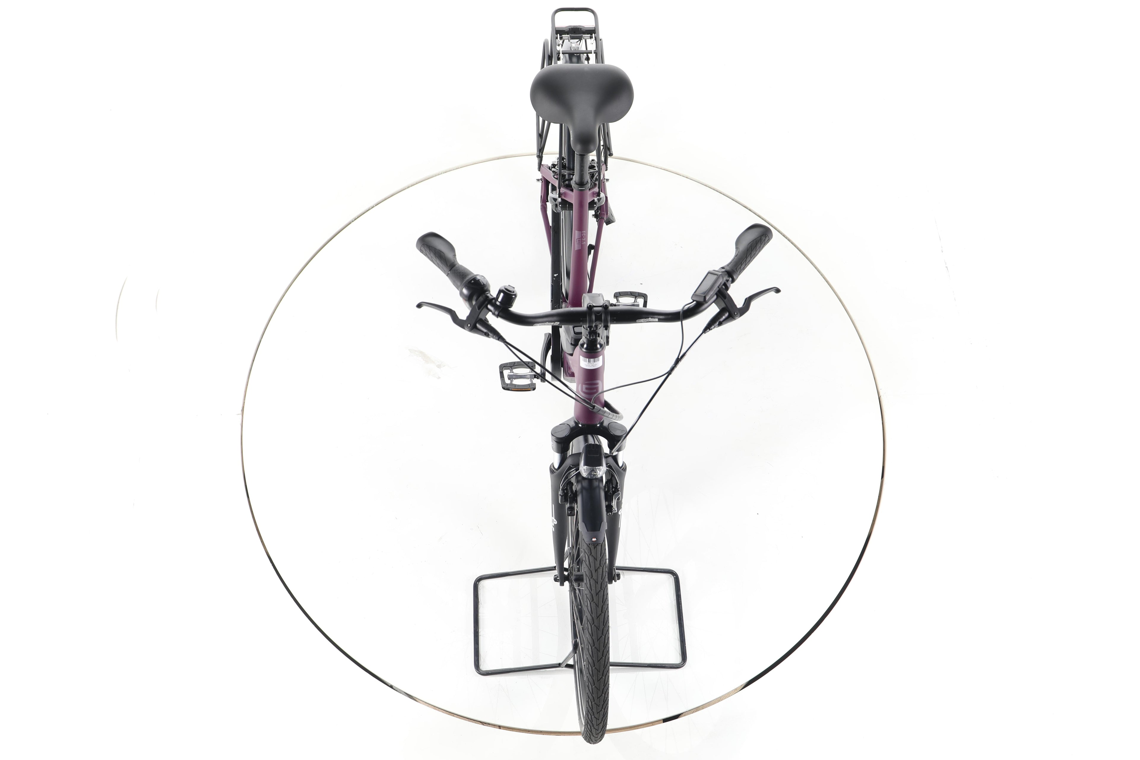 Gudereit EC-3.5 City E-Bike Tiefeinsteiger 2024 - Image 16