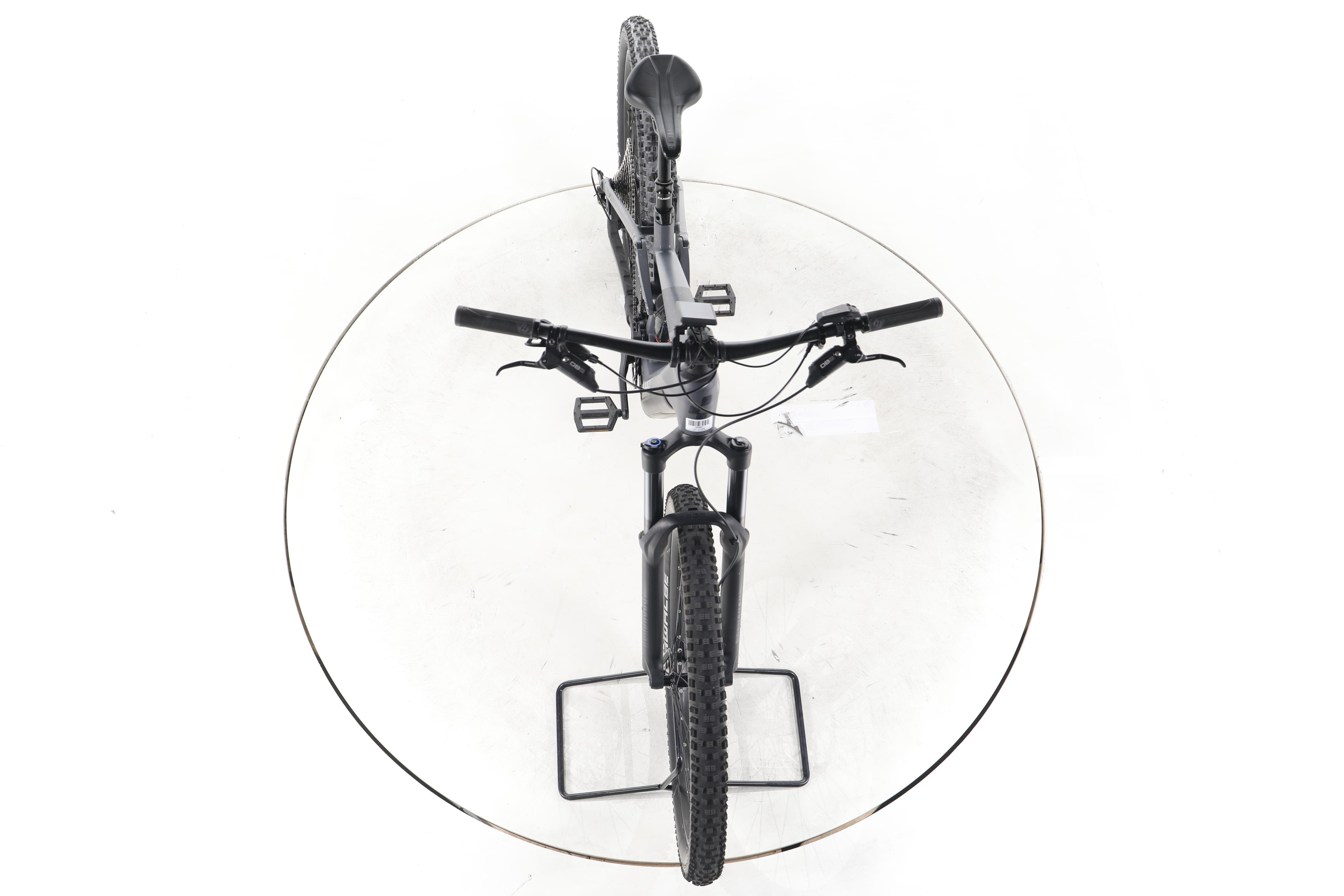Cube Stereo Hybrid 140 HPC Race E-Bike Fully 2024 - Image 16