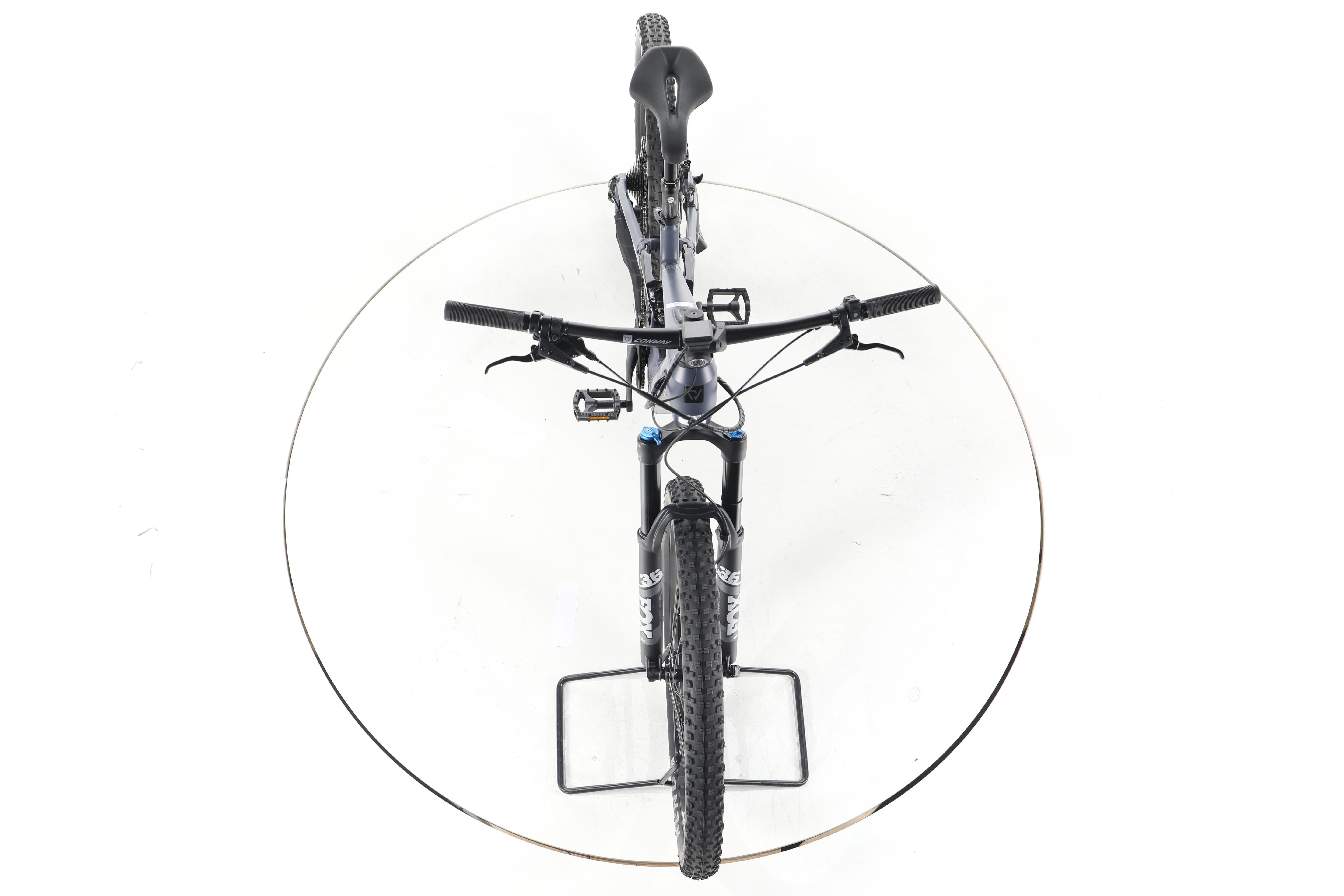 Conway Xyron S 3.9 Fully E-Bike 2024 - Image 16