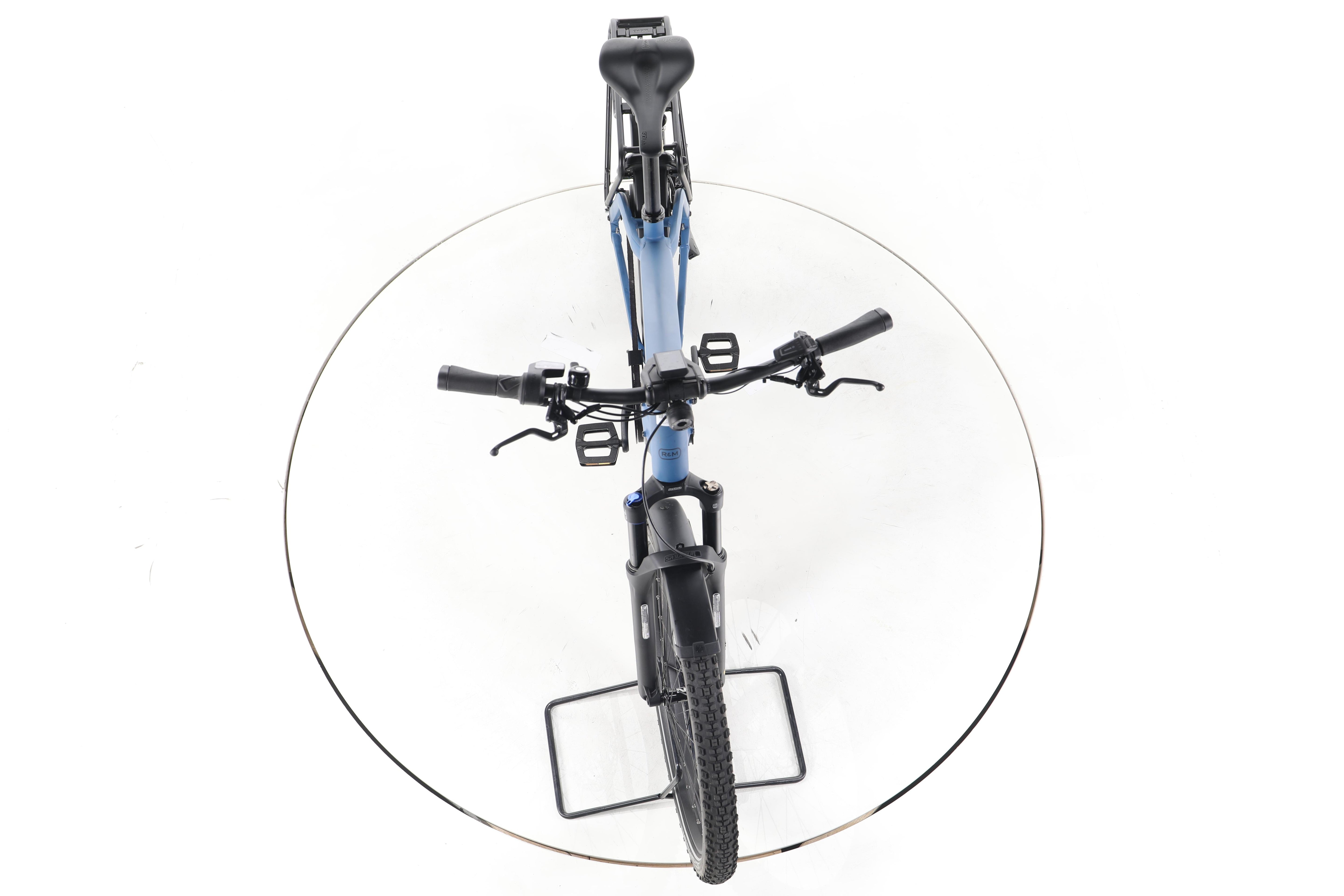 Riese & Müller Charger4 GT vario City E-Bike - Image 16