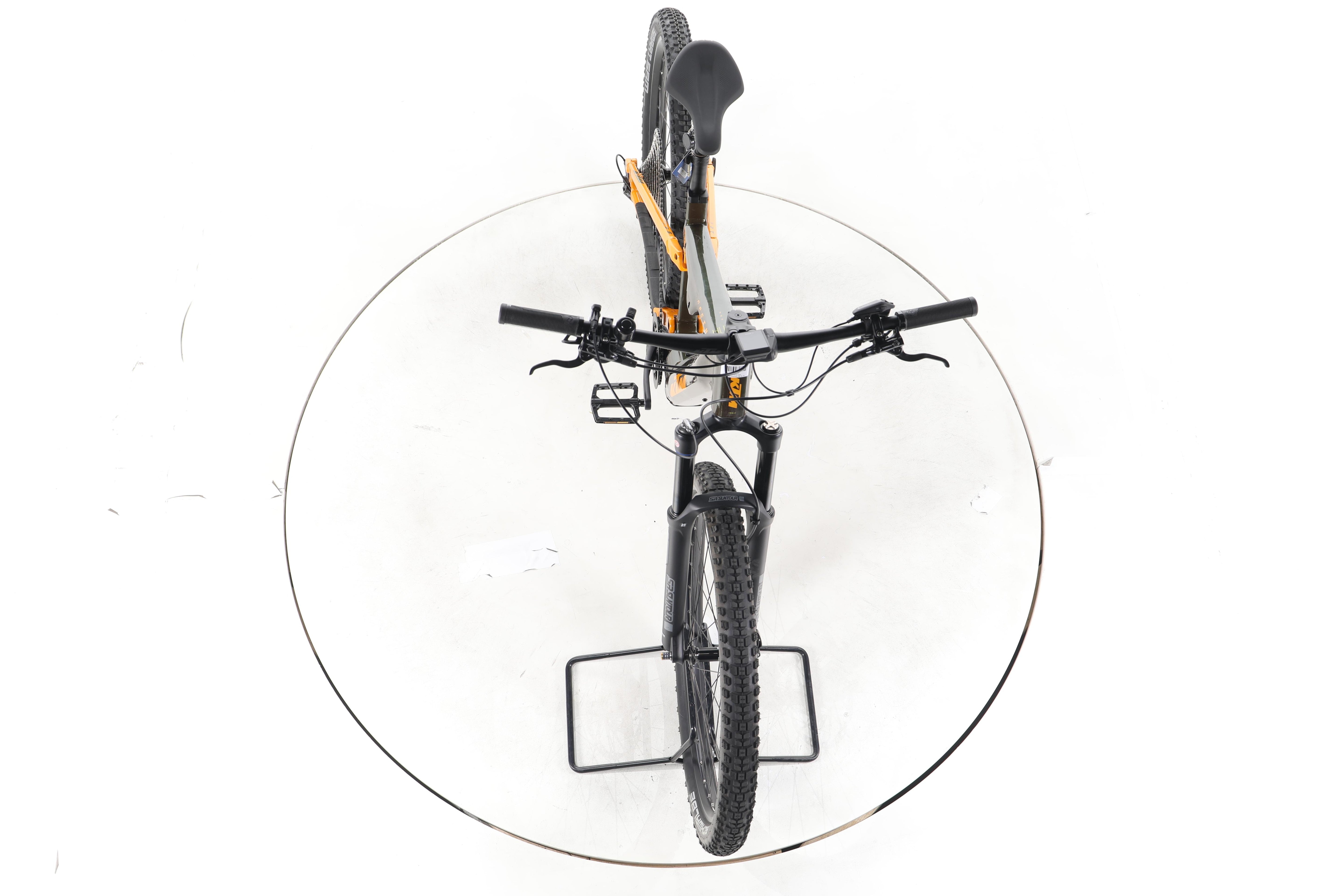 KTM Macina Chacana 792 E-Bike Fully - Image 16