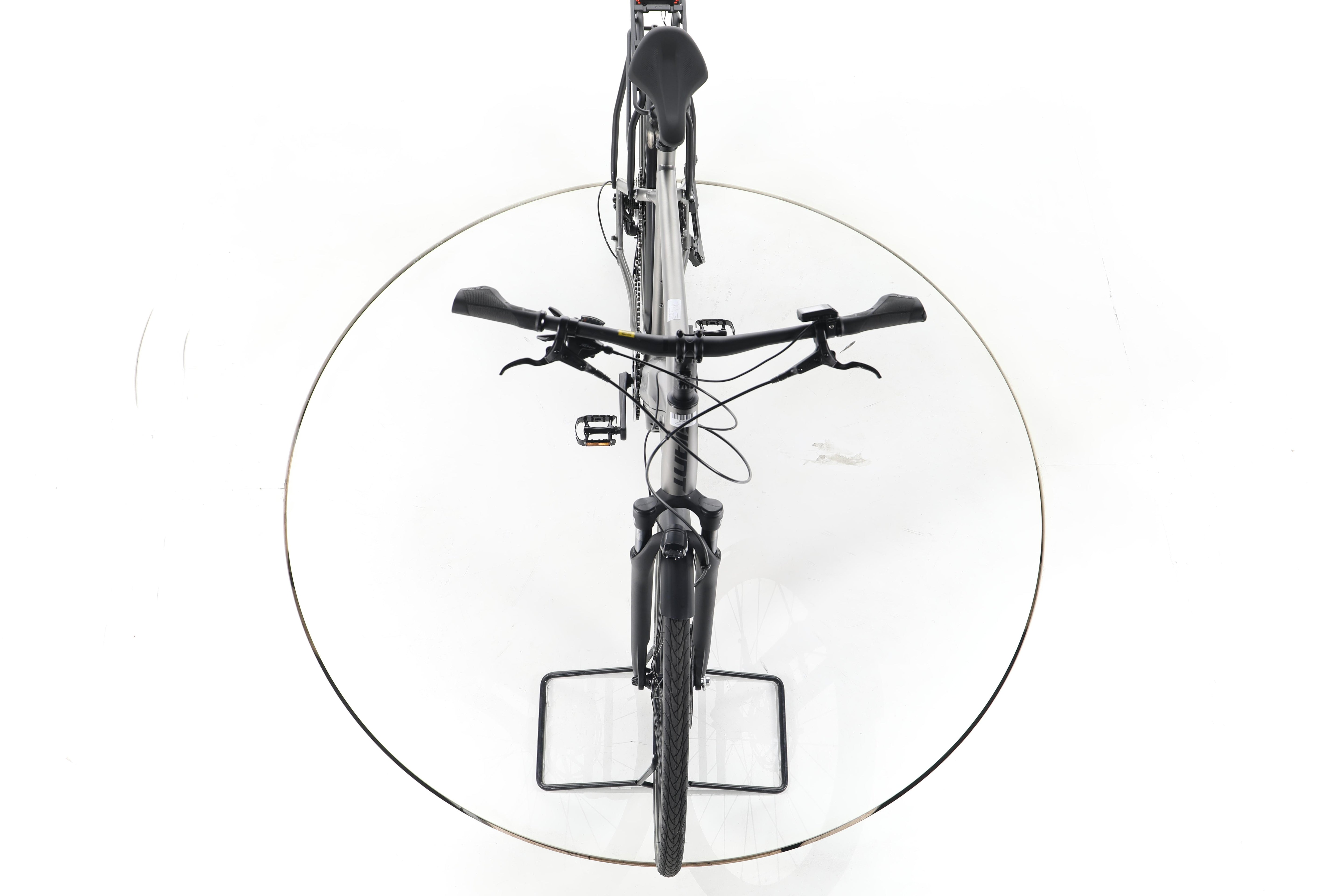 Giant Explore E+ 3 Trekking E-Bike 2024 - Image 16