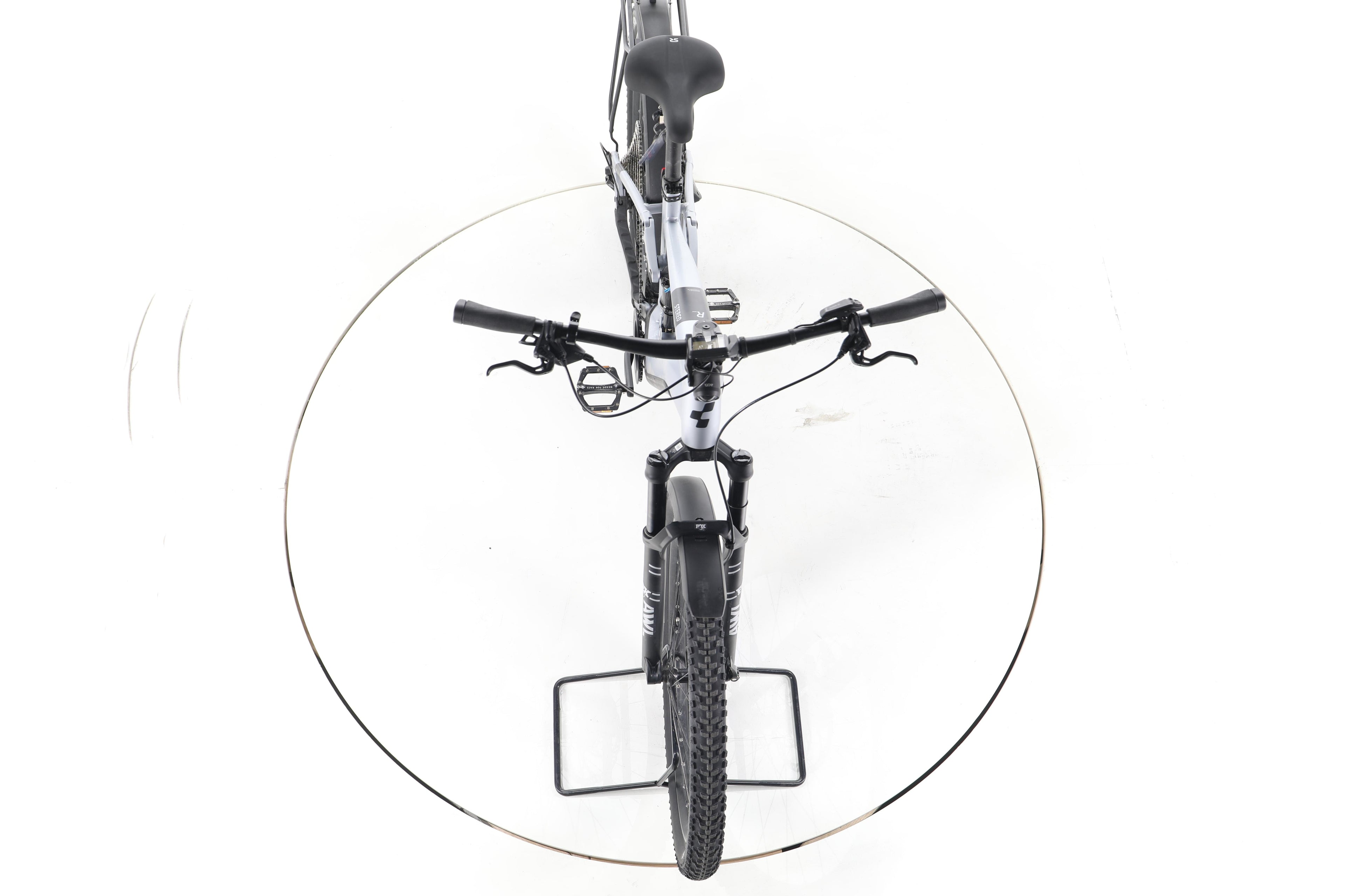 Cube Stereo Hybrid 120 Race Allroad SUV E-Bike 2023 - Image 16