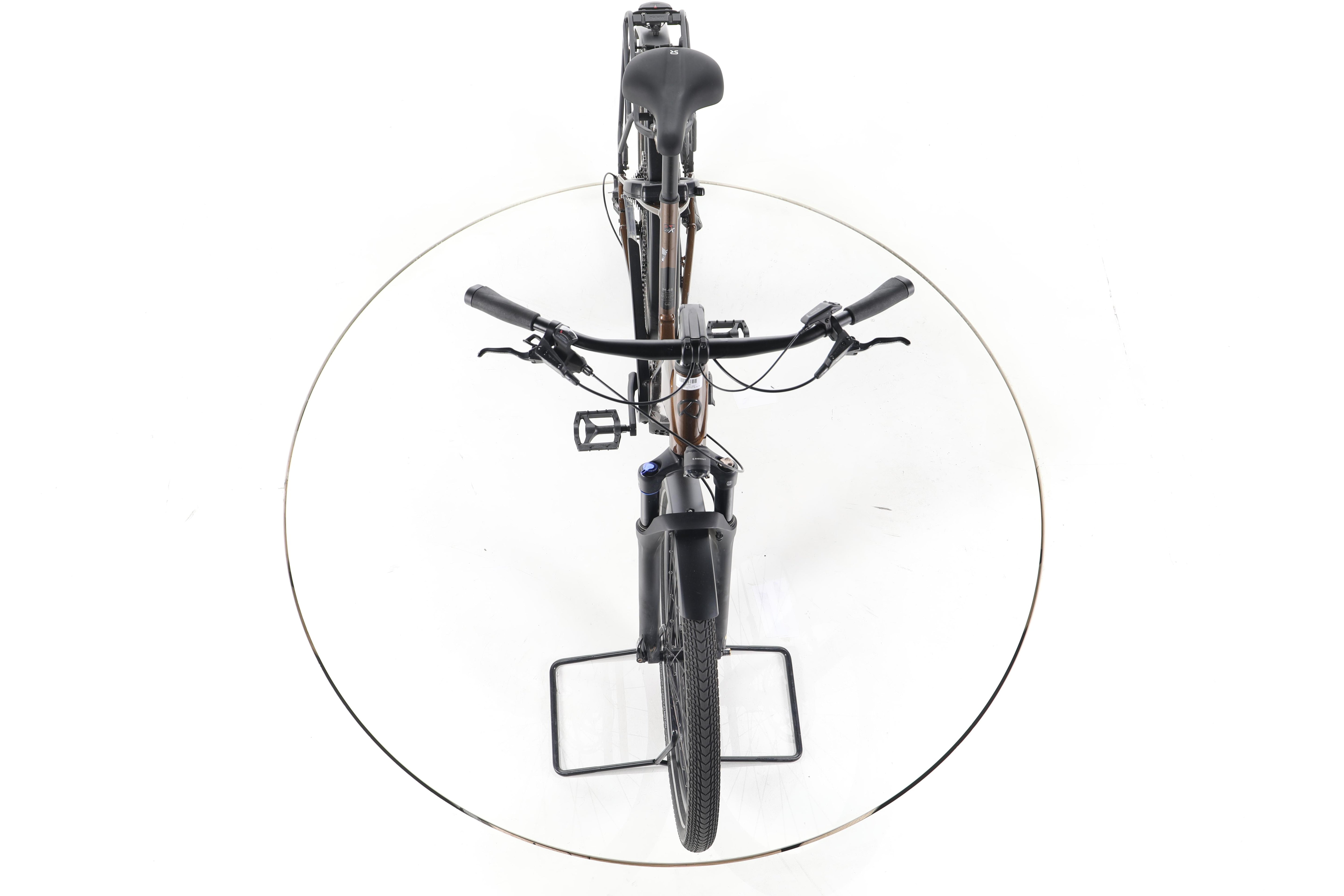 Kalkhoff Endeavour 5.B Advance+ Trekking E-Bike Tiefeinsteiger 2023 - Image 16