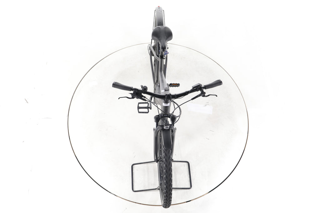 Cube Nuride Hybrid Performance Allroad Trekking E-Bike - Image 16