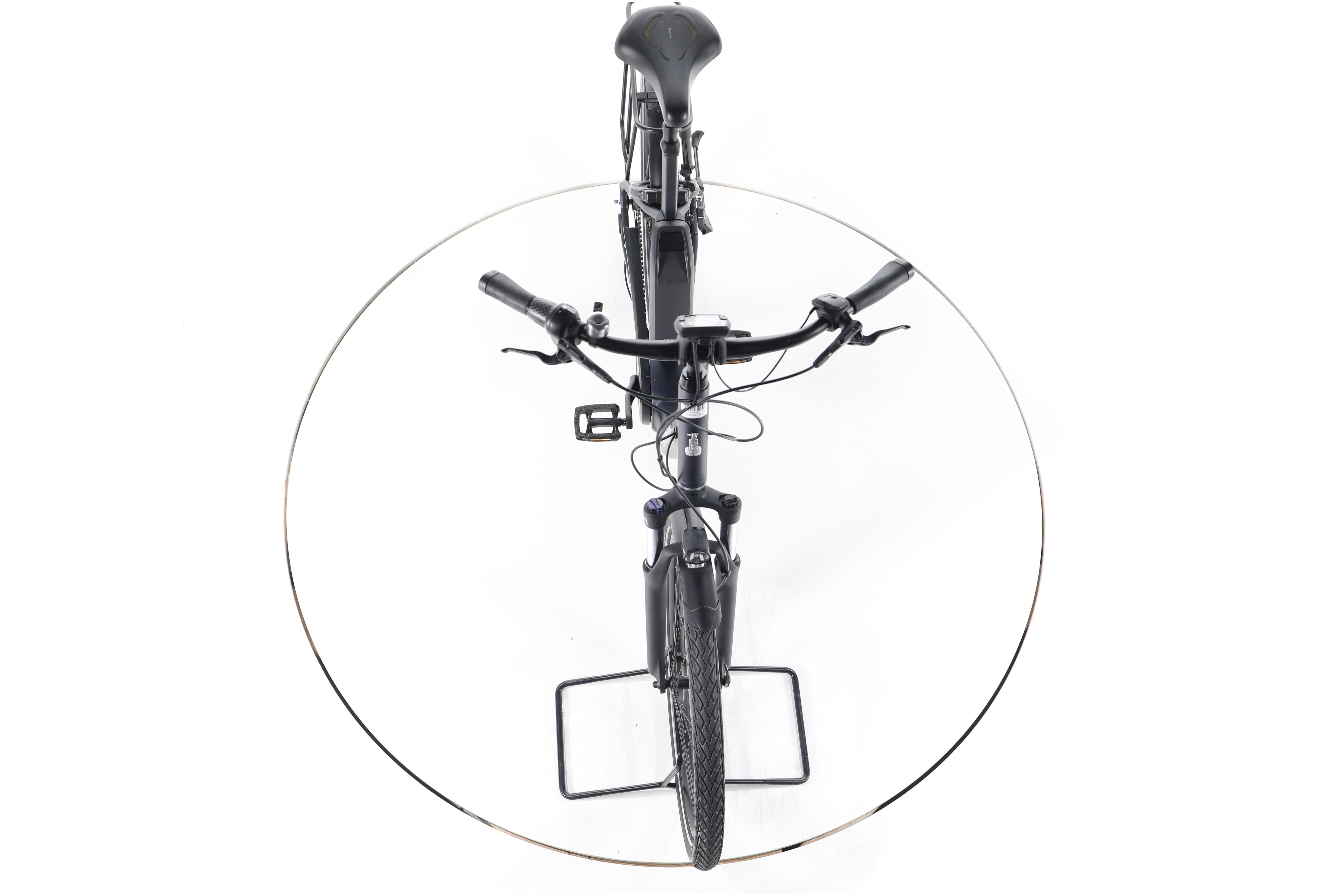 Raleigh Kingston 8 XXL City E-Bike Tiefeinsteiger - Image 16