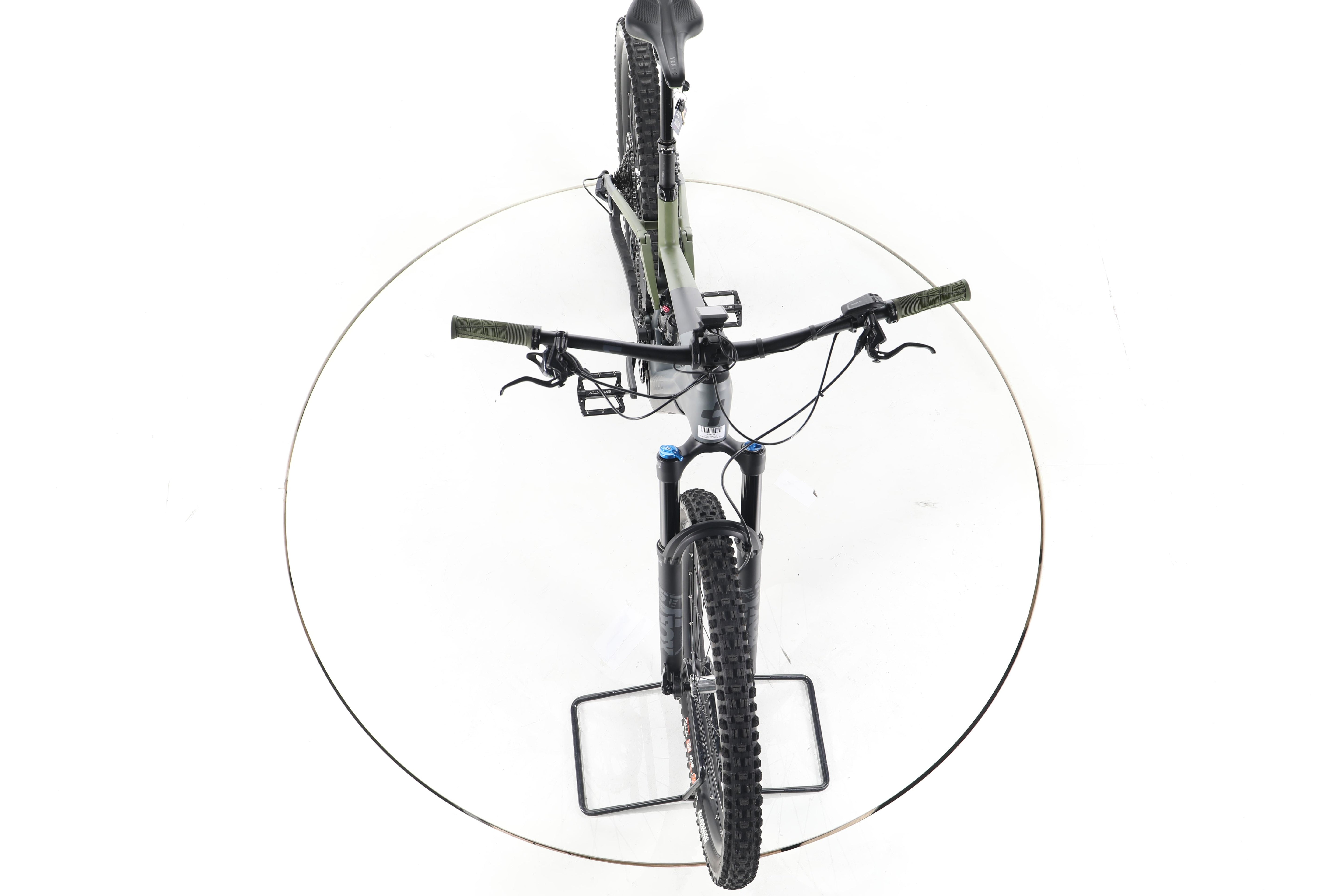Cube Stereo Hybrid 140 HPC TM Fully E-Bike 2023 - Image 16