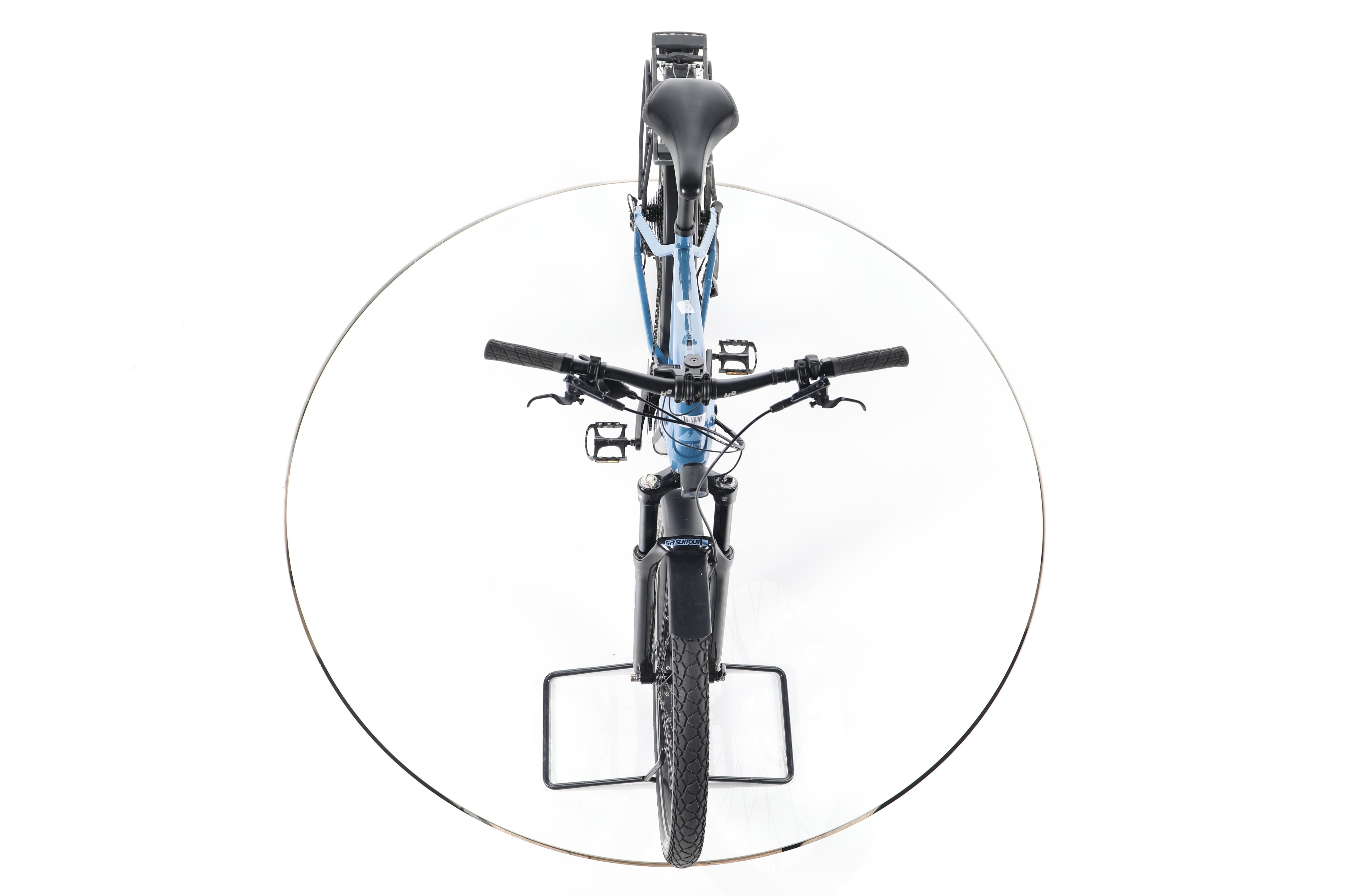 HoheAcht Pasio Tereno Trekking E-Bike - Image 16