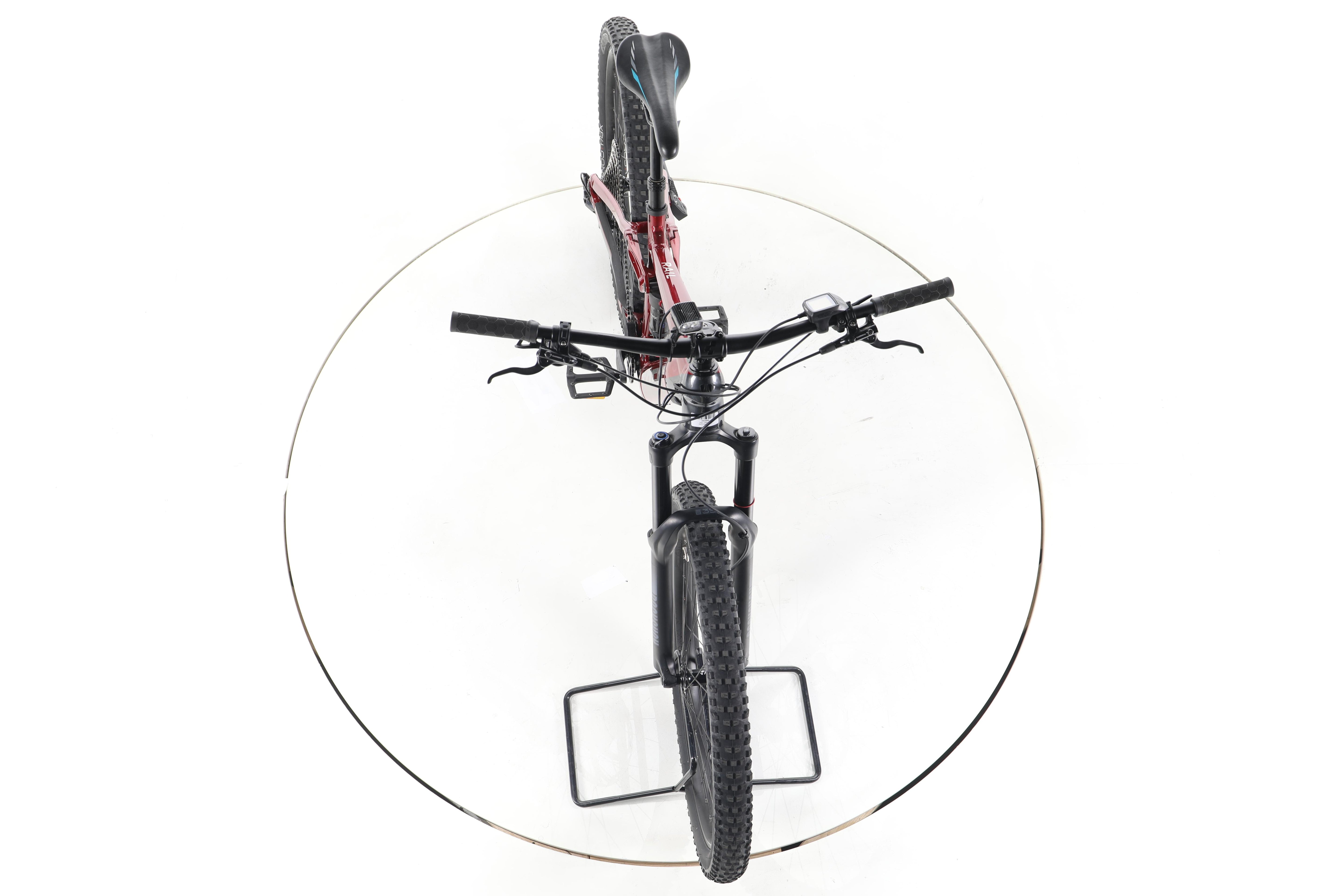 Trek Rail 5 Gen 3 Fully E-Bike - Image 16