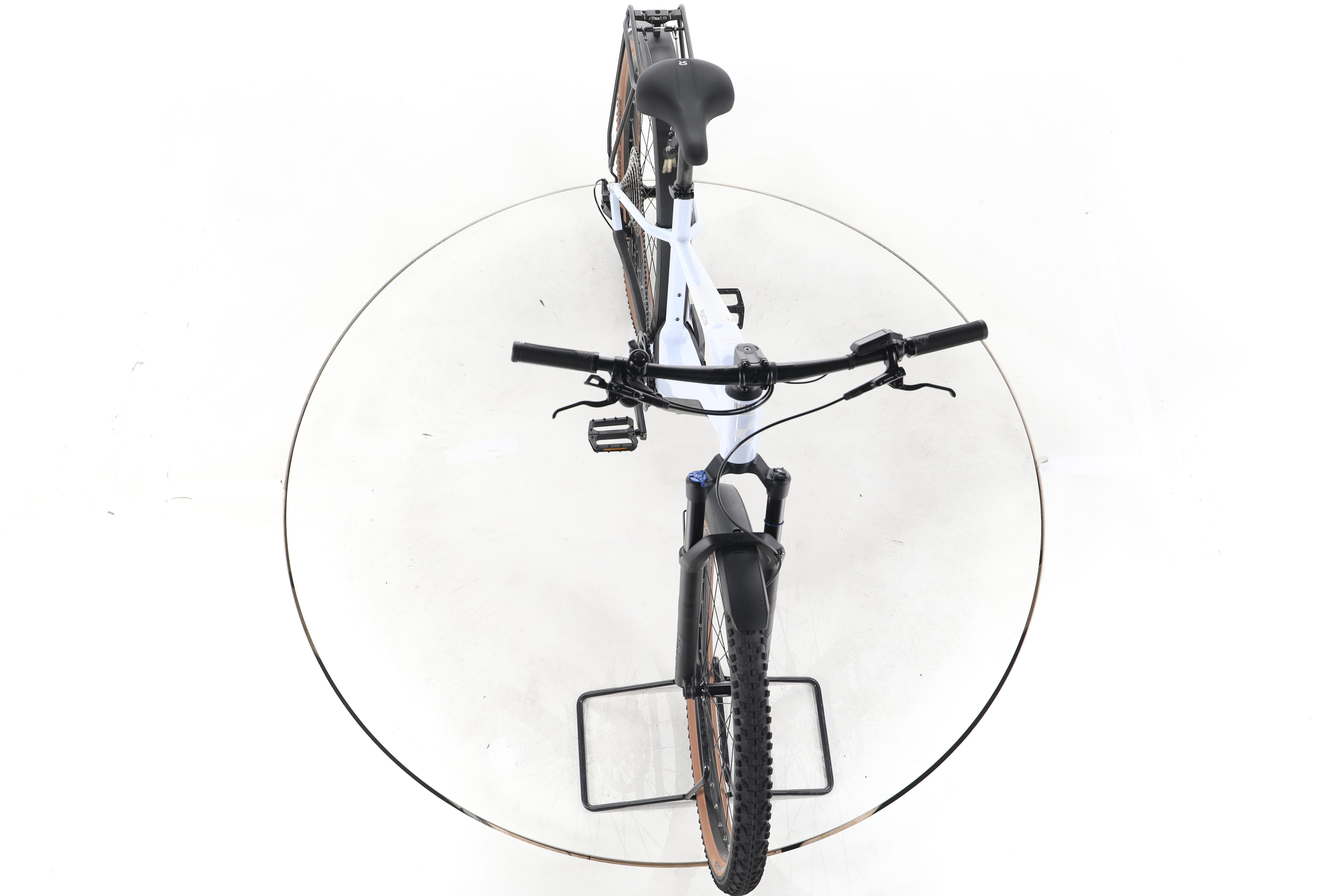 Cube Reaction Hybrid Pro Trekking E-Bike - Image 16