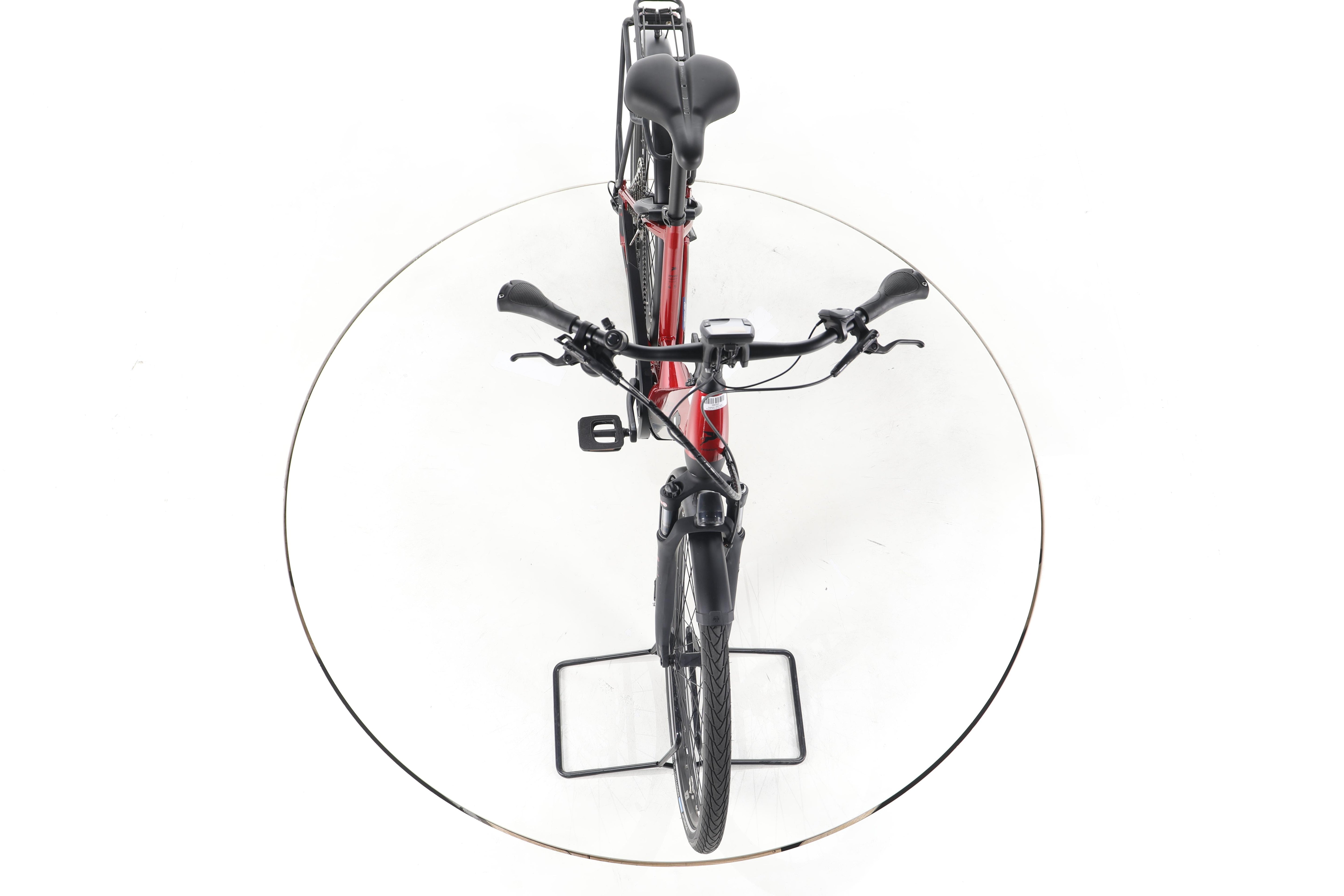 Pegasus Premio Evo 10 Lite Trekking E-Bike Tiefeinsteiger - Image 16