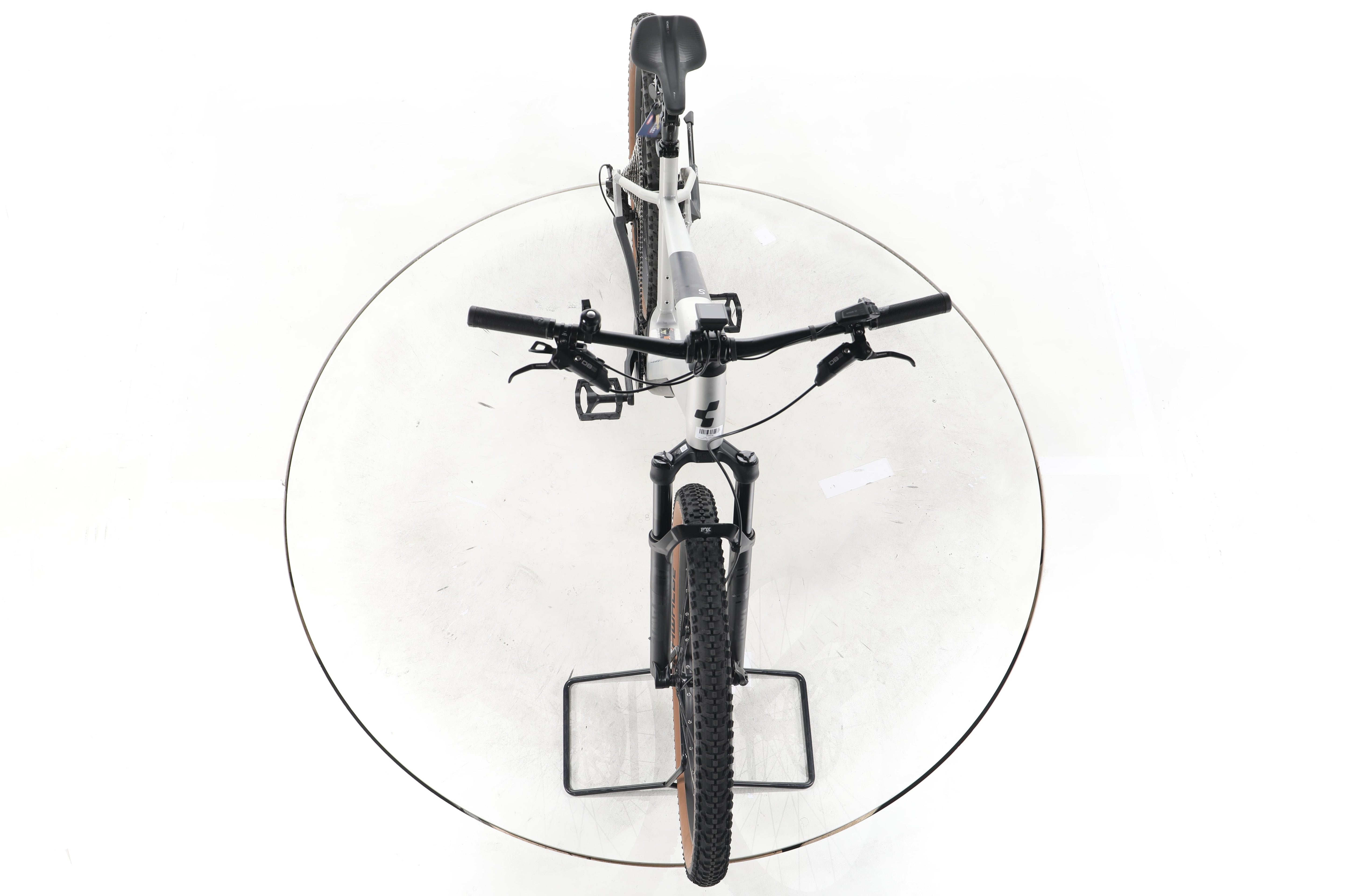 Cube Reaction Hybrid SLX E-Bike - Image 16