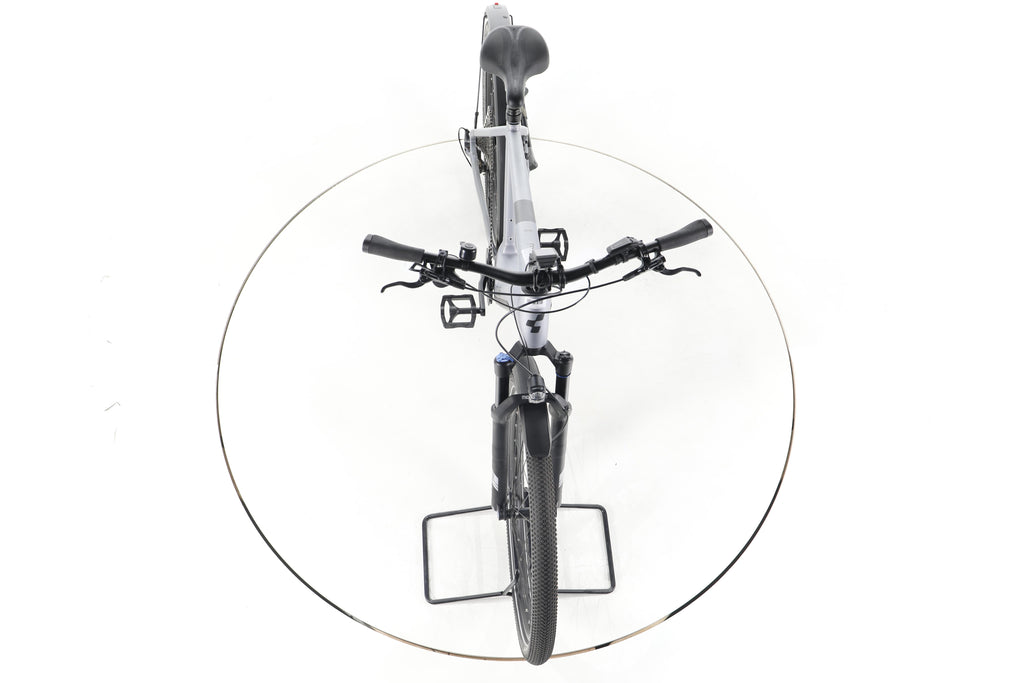 Cube Nuride Hybrid EXC Allroad Trekking E-Bike - Image 16