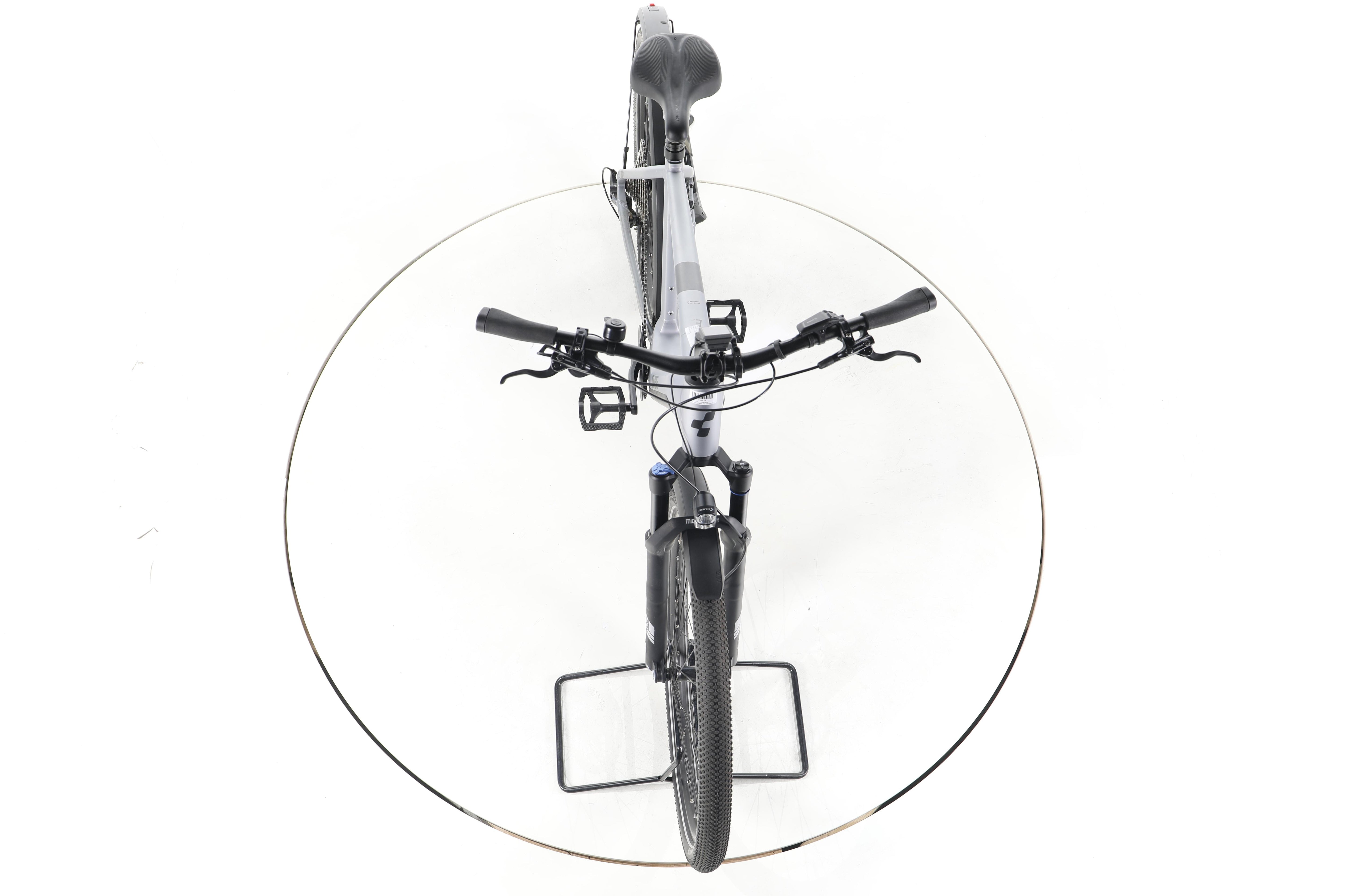 Cube Nuride Hybrid EXC Allroad Trekking E-Bike - Image 16