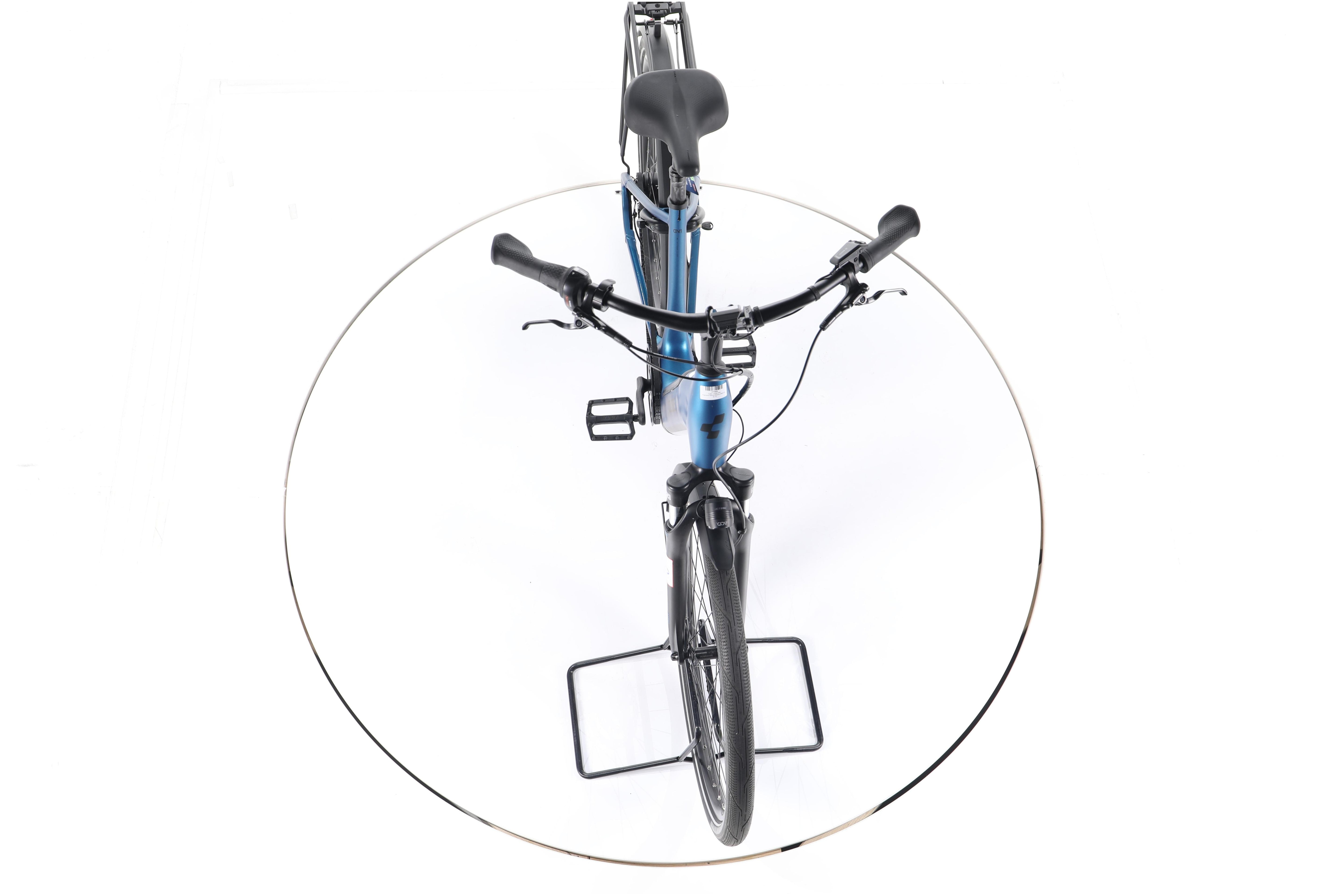 Cube Supreme Hybrid Deluxe ONE City E-Bike Tiefeinsteiger 2024 - Image 16