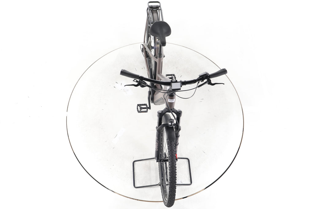Cube Kathmandu Hybrid EXC Trekking E-Bike 2026 - Image 16