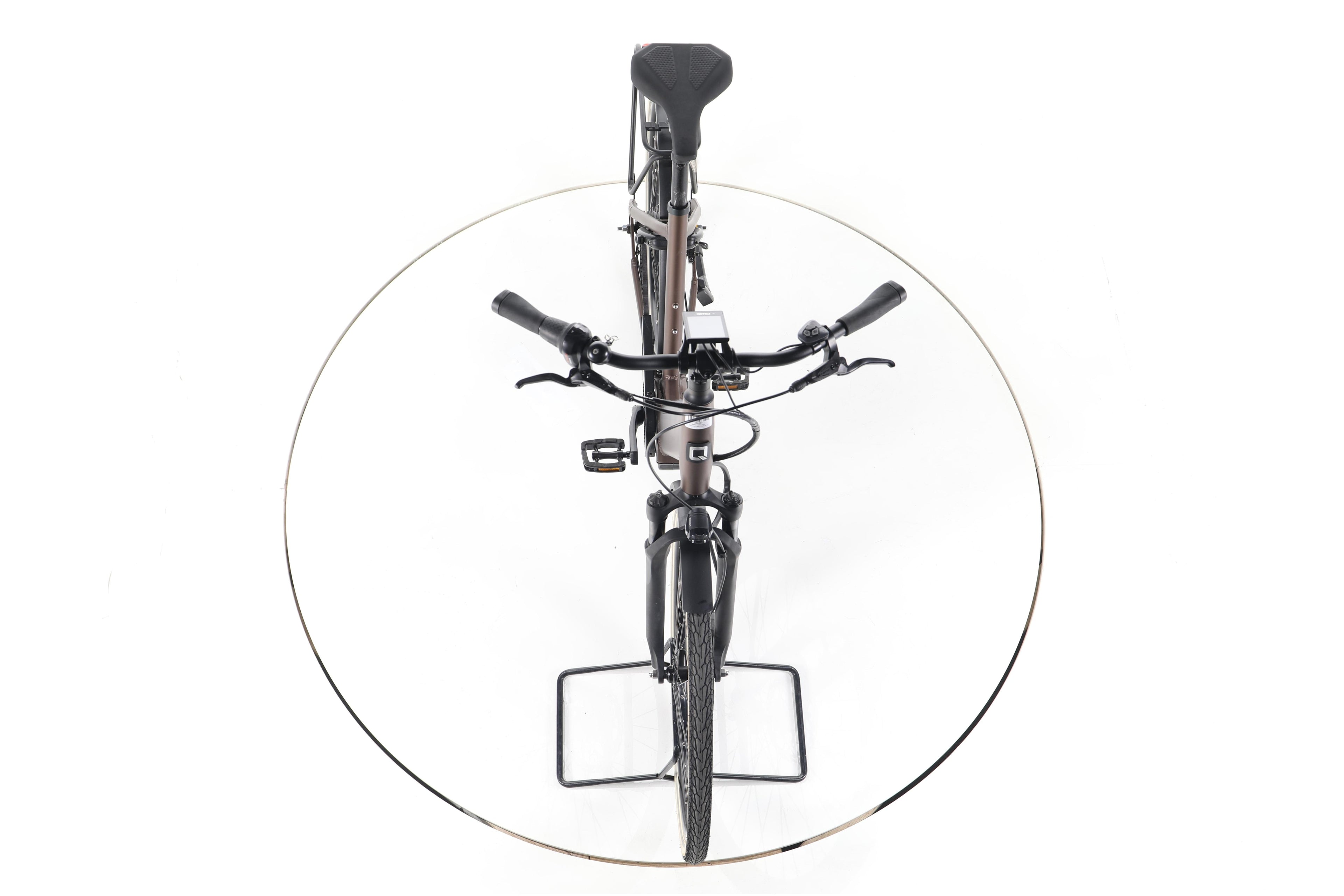 QWIC Premium i MN7+ City E-Bike Tiefeinsteiger - Image 16