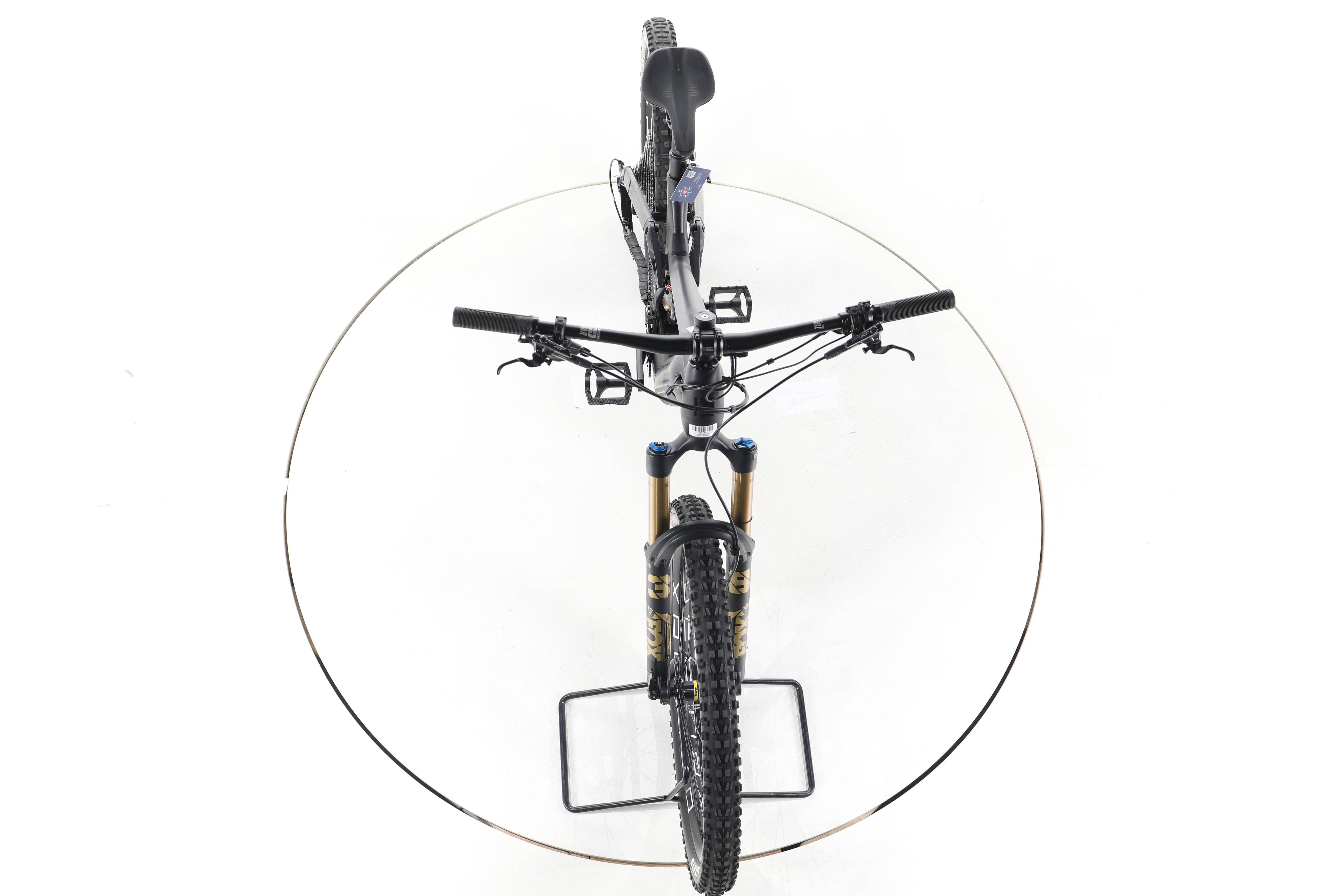 Haibike AllMtn 10 E-Bike Fully 2024 - Image 16