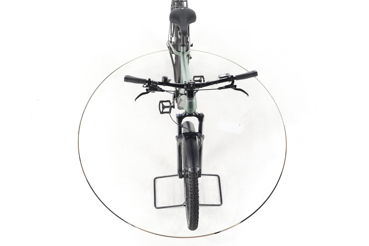 Compel HTS 10.7 Hybrid Trekking E-Bike - Image 16