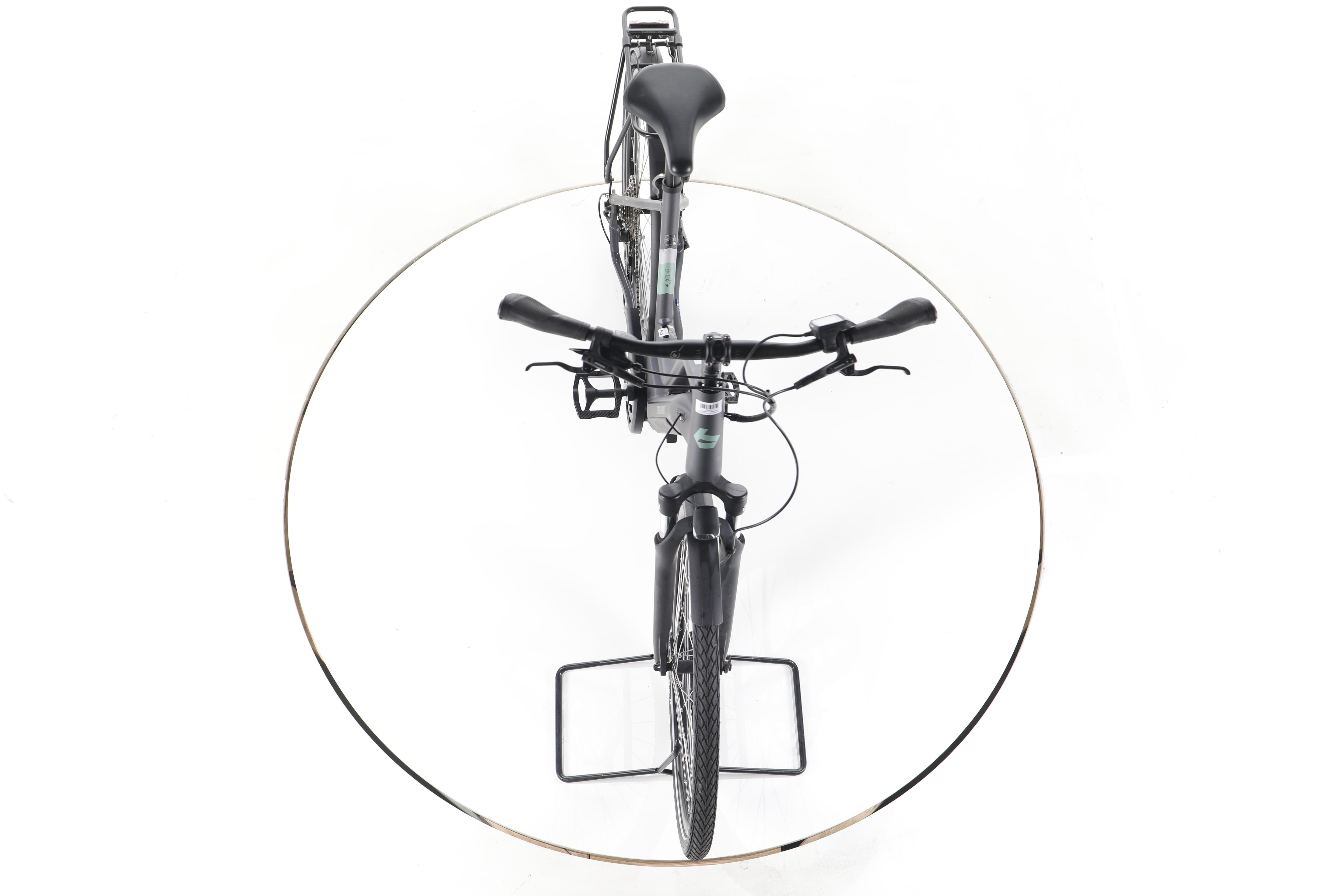 Bergamont E-Horizon Tour 5 Amsterdam Trekking E-Bike Tiefeinsteiger - Image 16