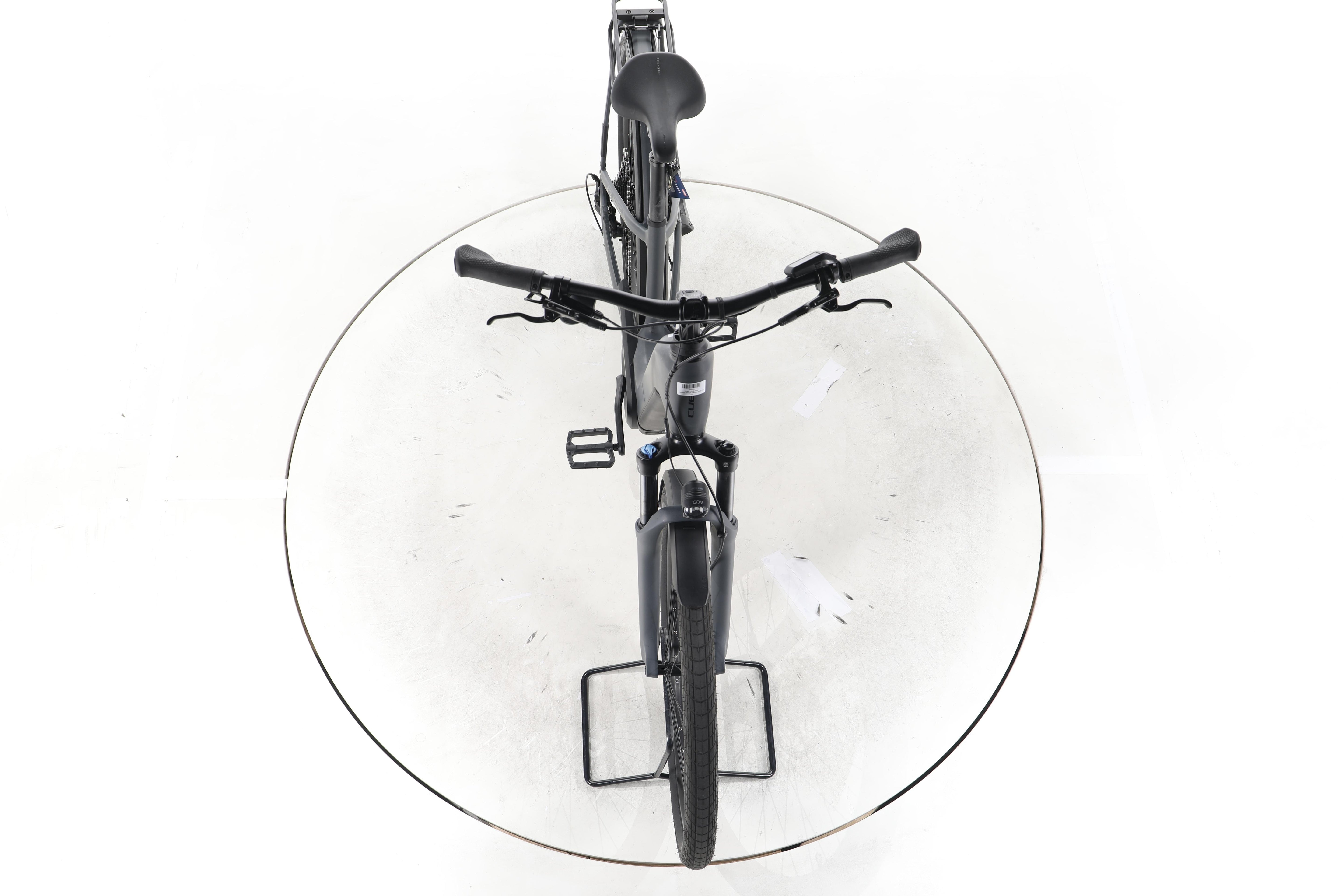 Cube Supreme RT Hybrid Deluxe EX Trekking E-Bike Tiefeinsteiger 2025 - Image 16