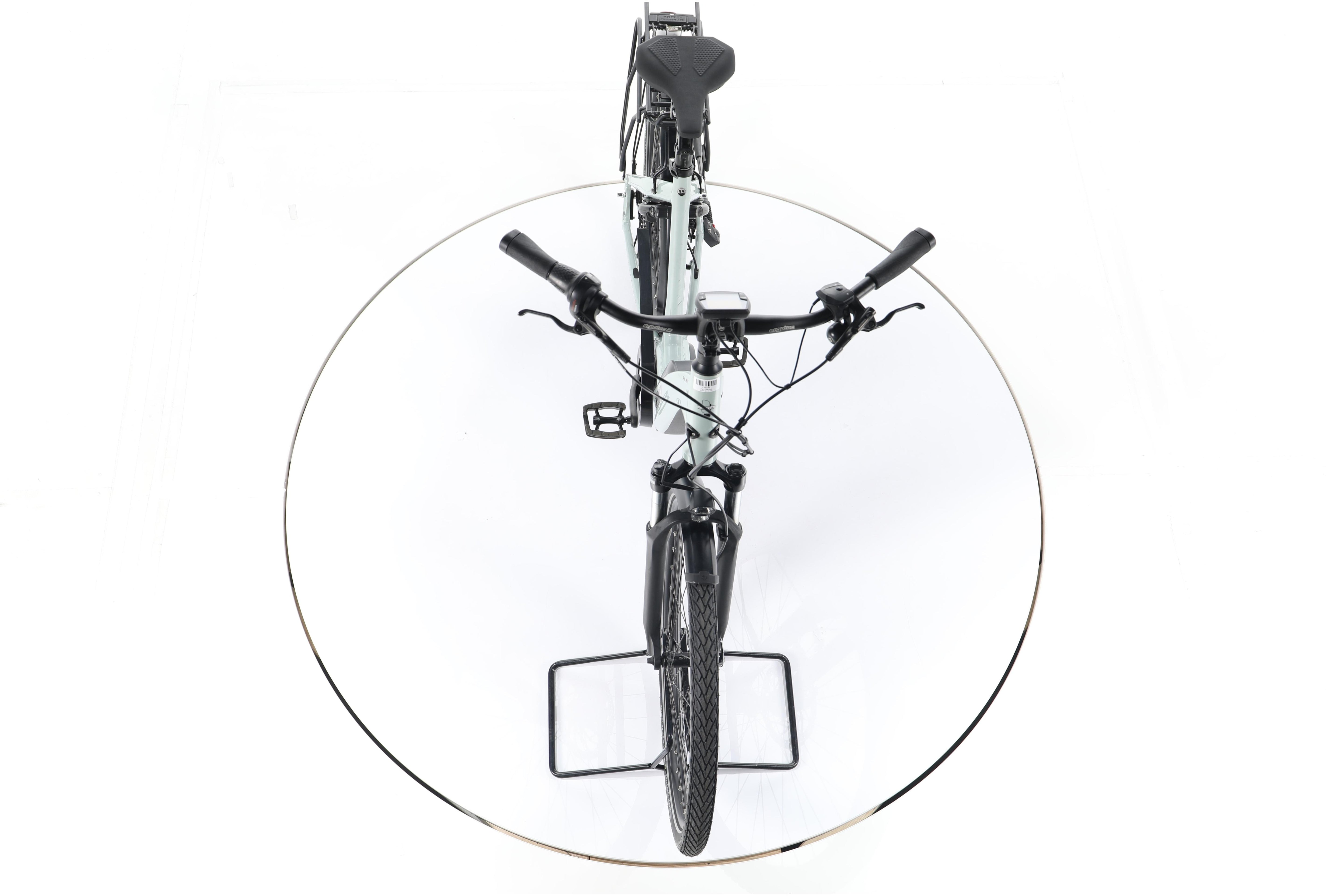 LPM E1 RT City E-Bike Tiefeinsteiger - Image 16