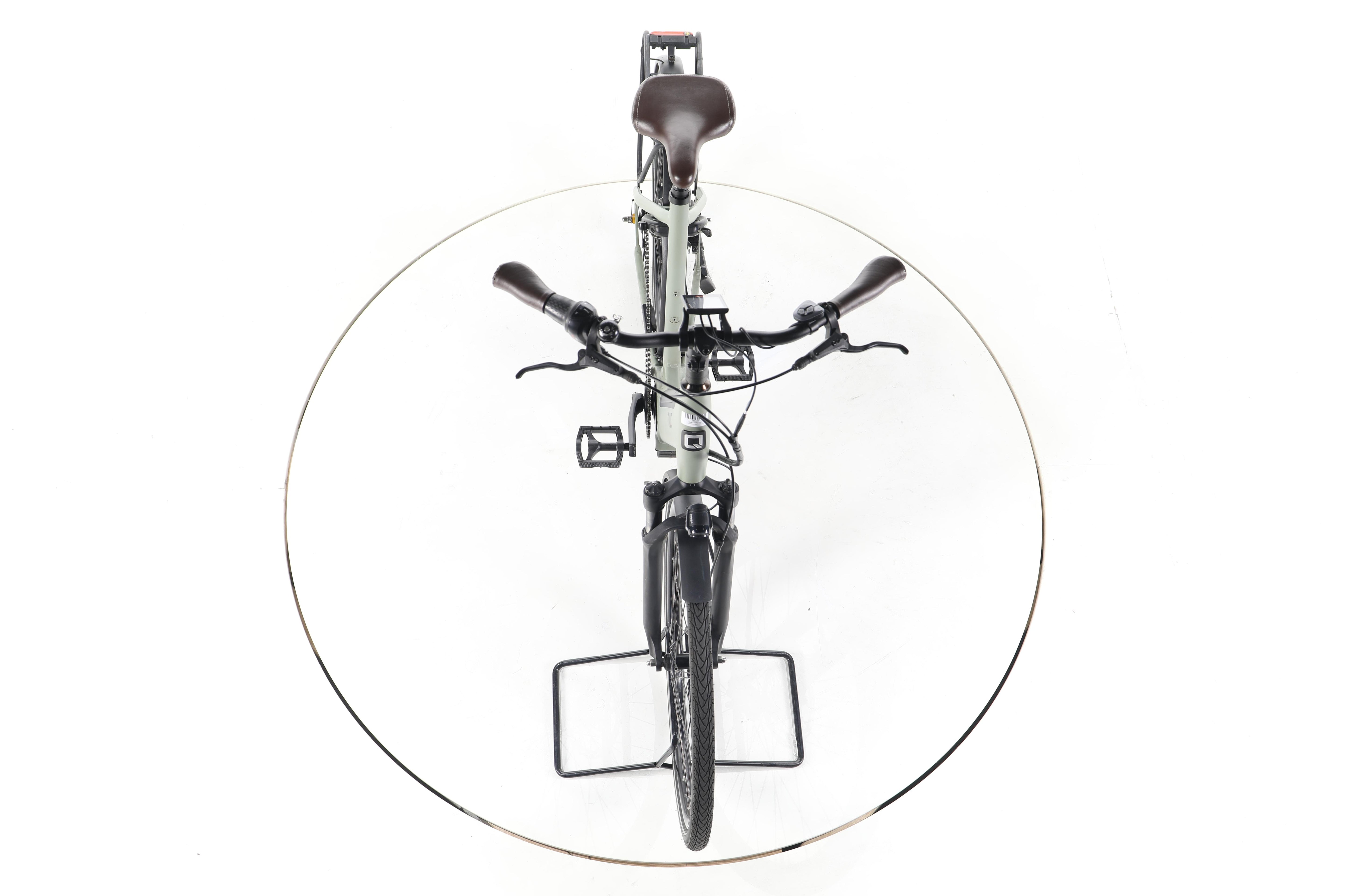 QWIC Permium MN7+ City E-Bike Tiefeinsteiger - Image 16