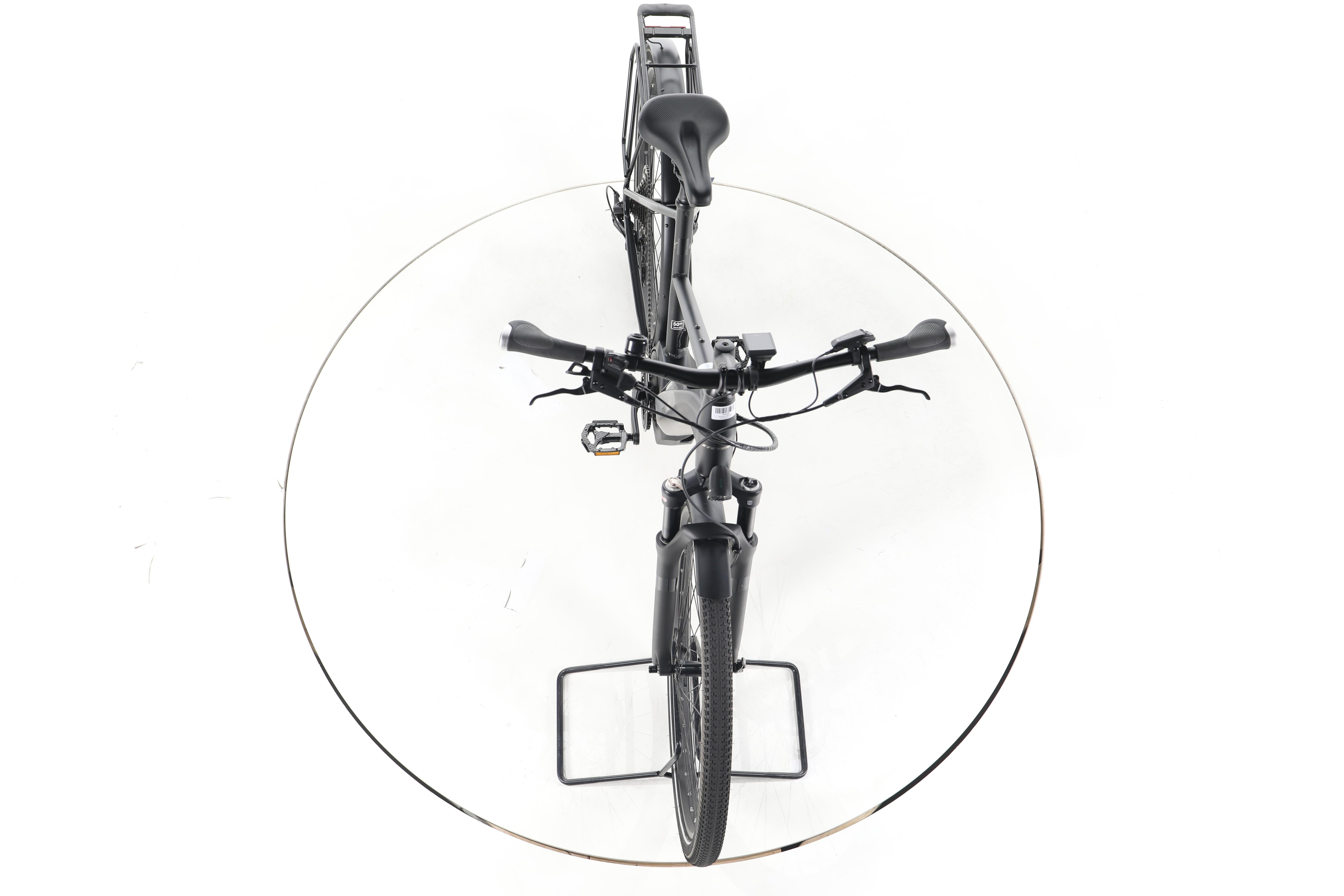 Stevens E-6X Tour Trekking E-Bike - Image 16