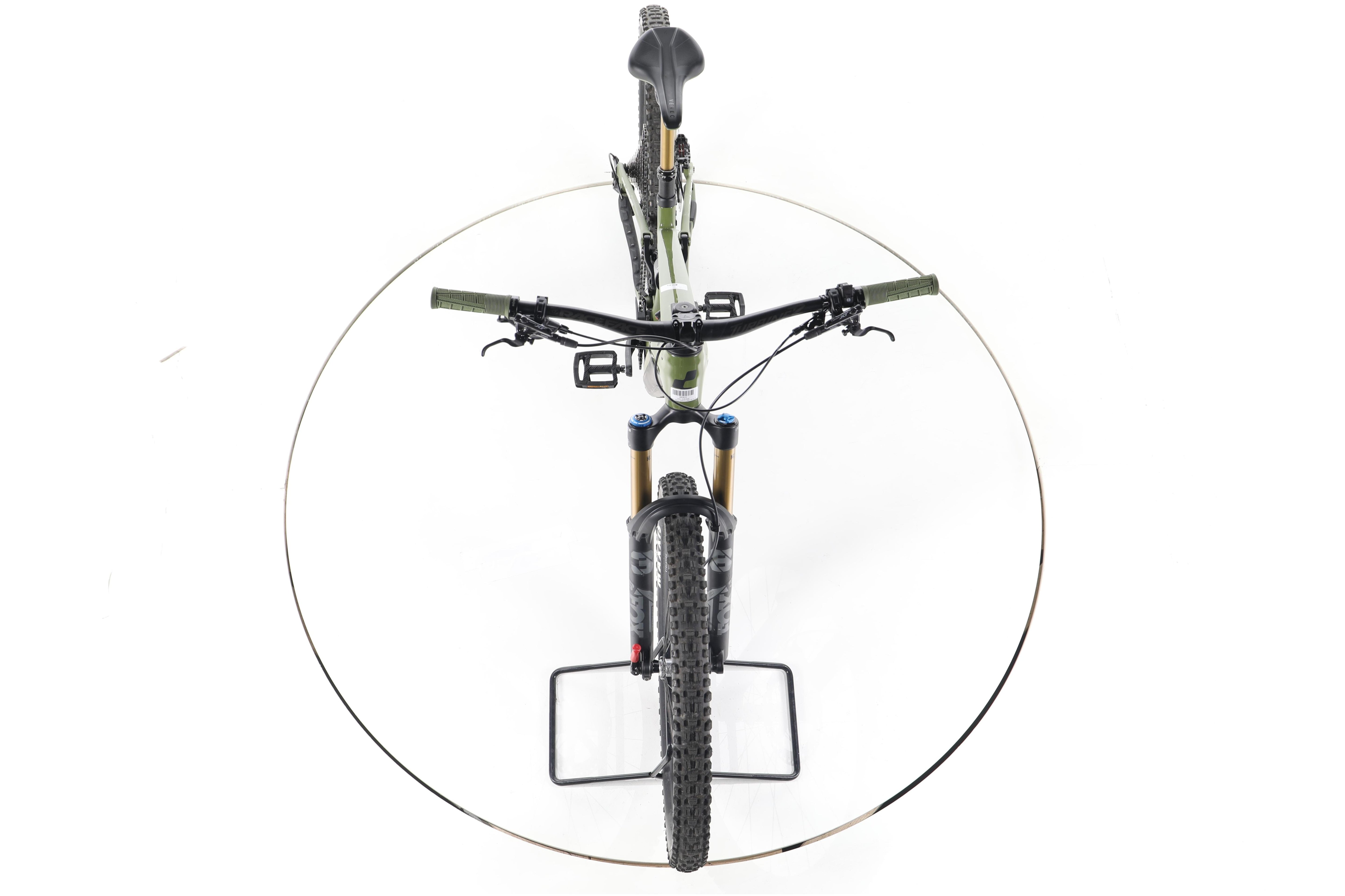 Cube Stereo Hybrid ONE55 C:68X TM Fully E-Bike Carbon - Image 16