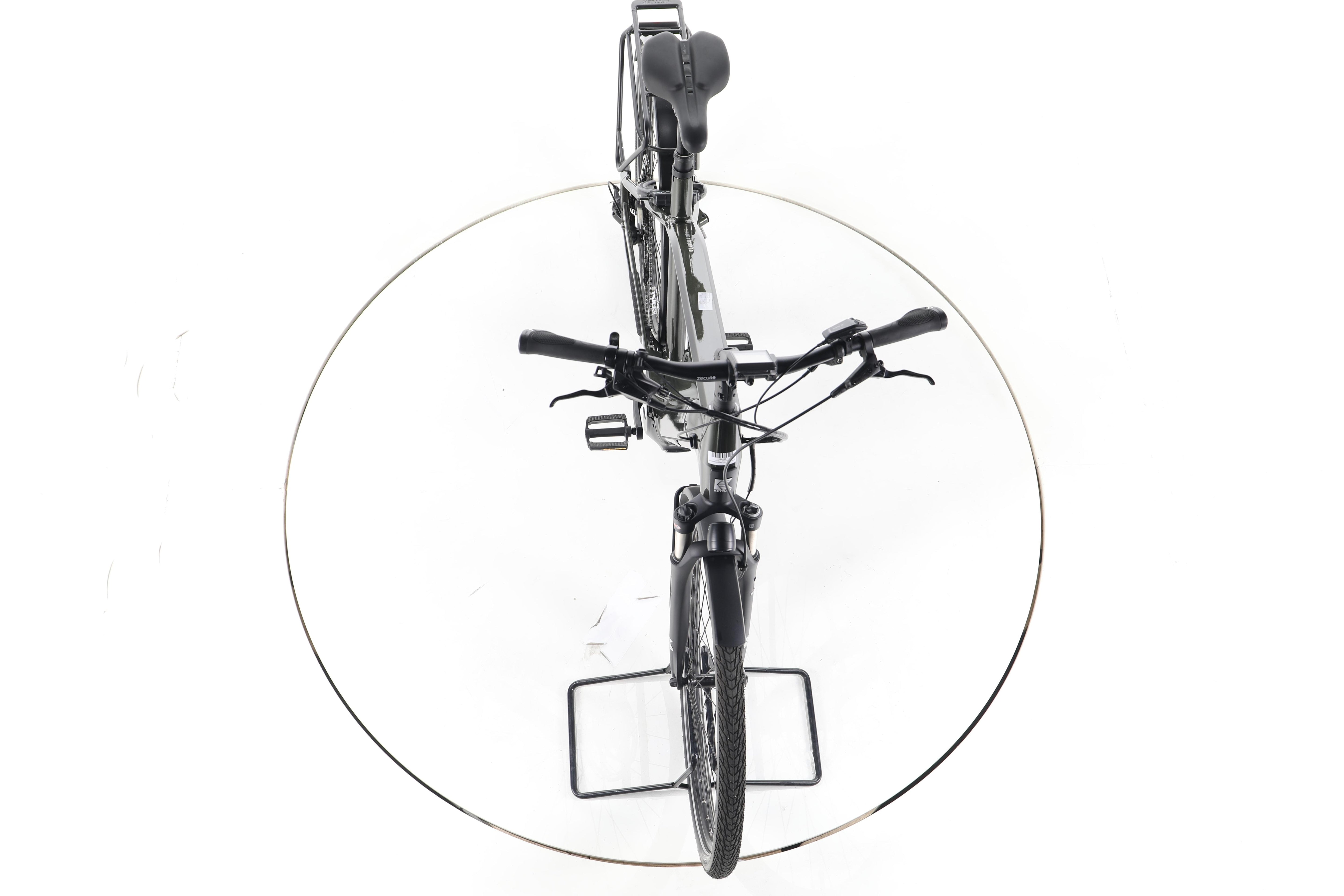 Kettler QUADRIGA COMP CX11 LG Trekking E-Bike 2024 - Image 16