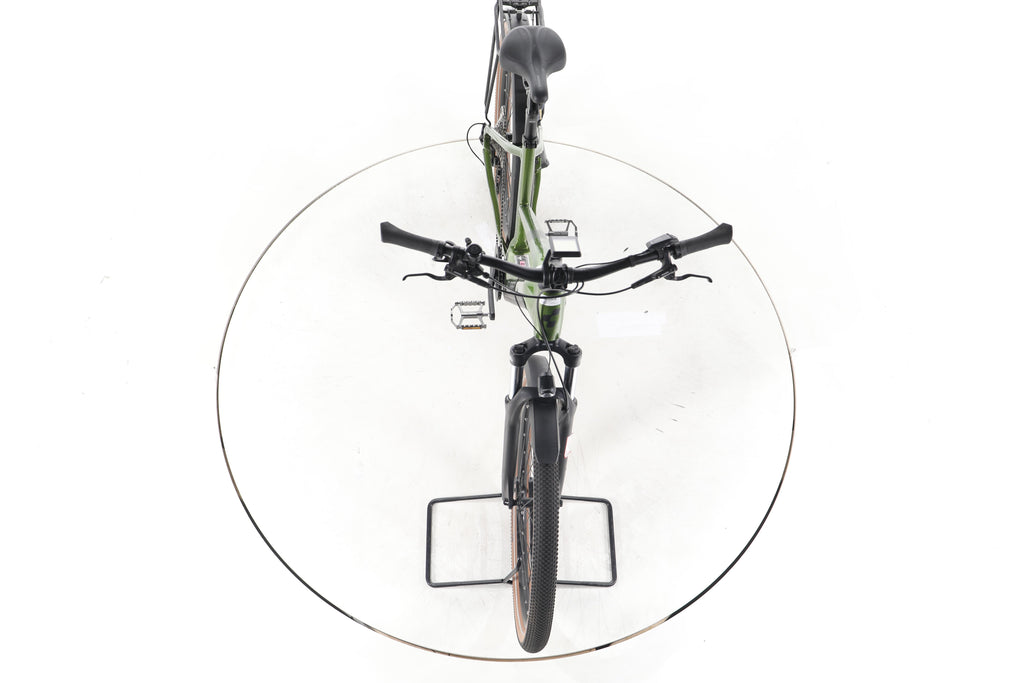 Cube Nuride Hybrid Pro Allroad Trekking E-Bike - Image 16