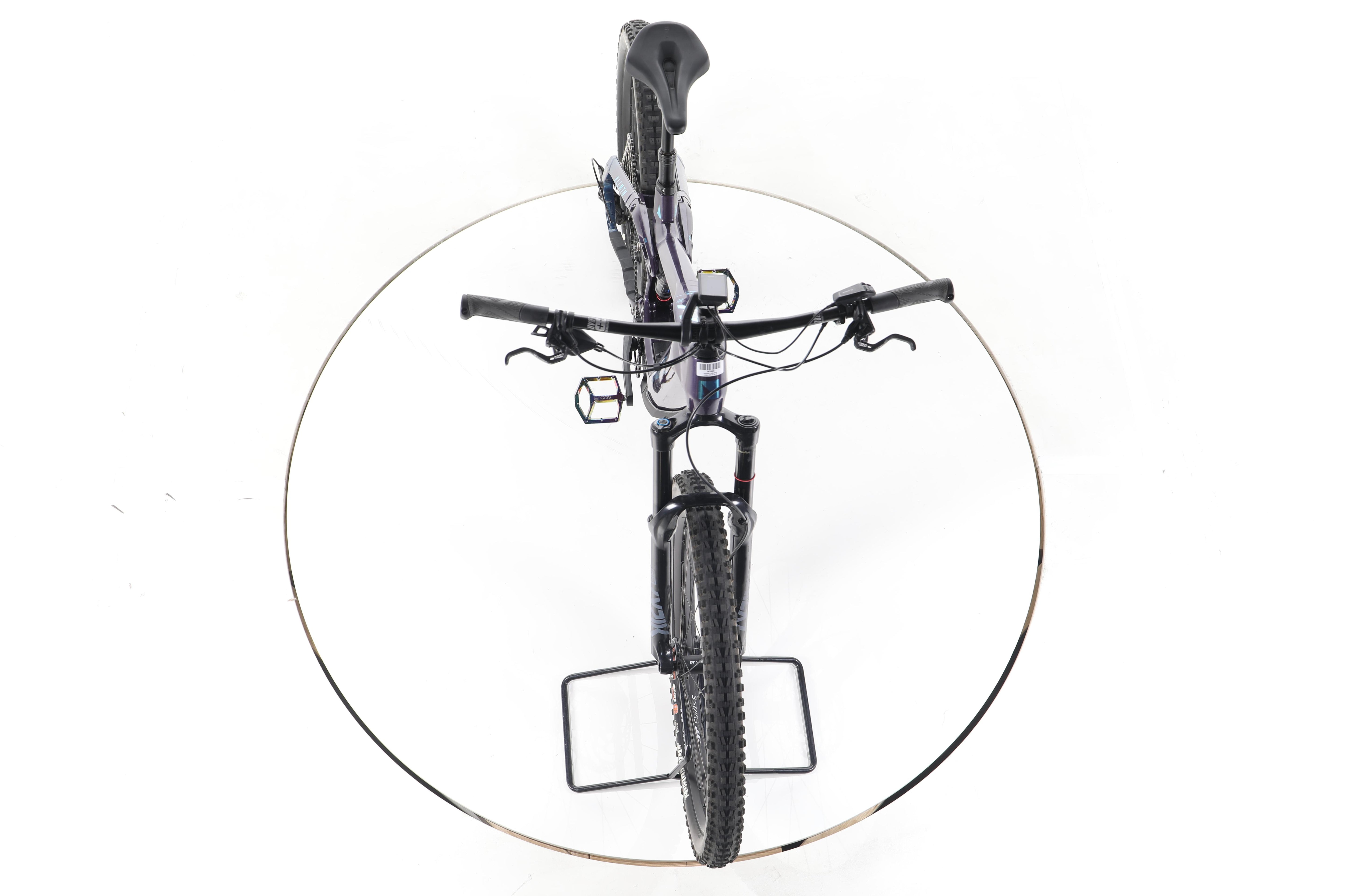 Haibike AllMtn CF 11 E-Bike Fully - Image 16