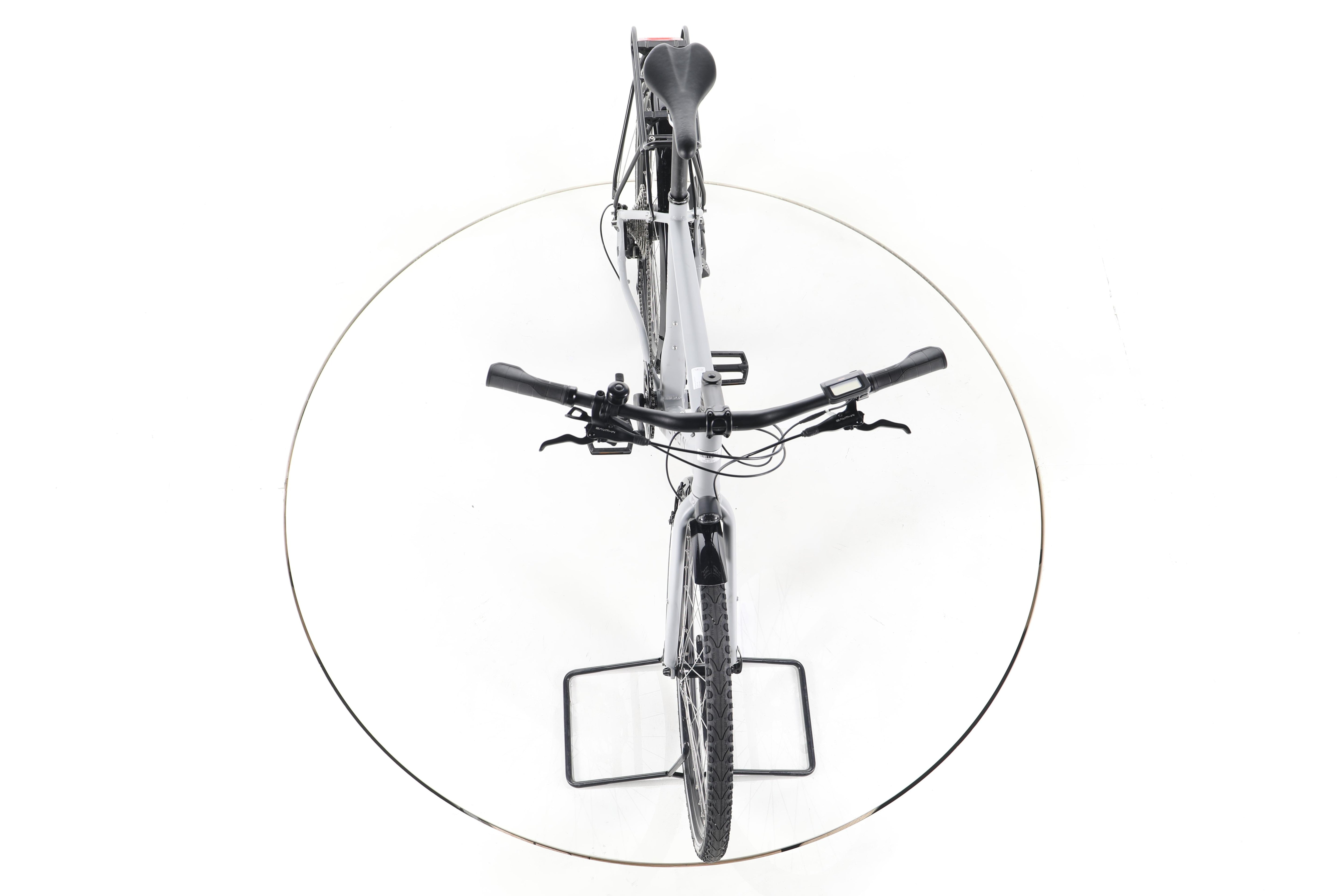 Poison E605 Tour Trekking E-Bike - Image 16