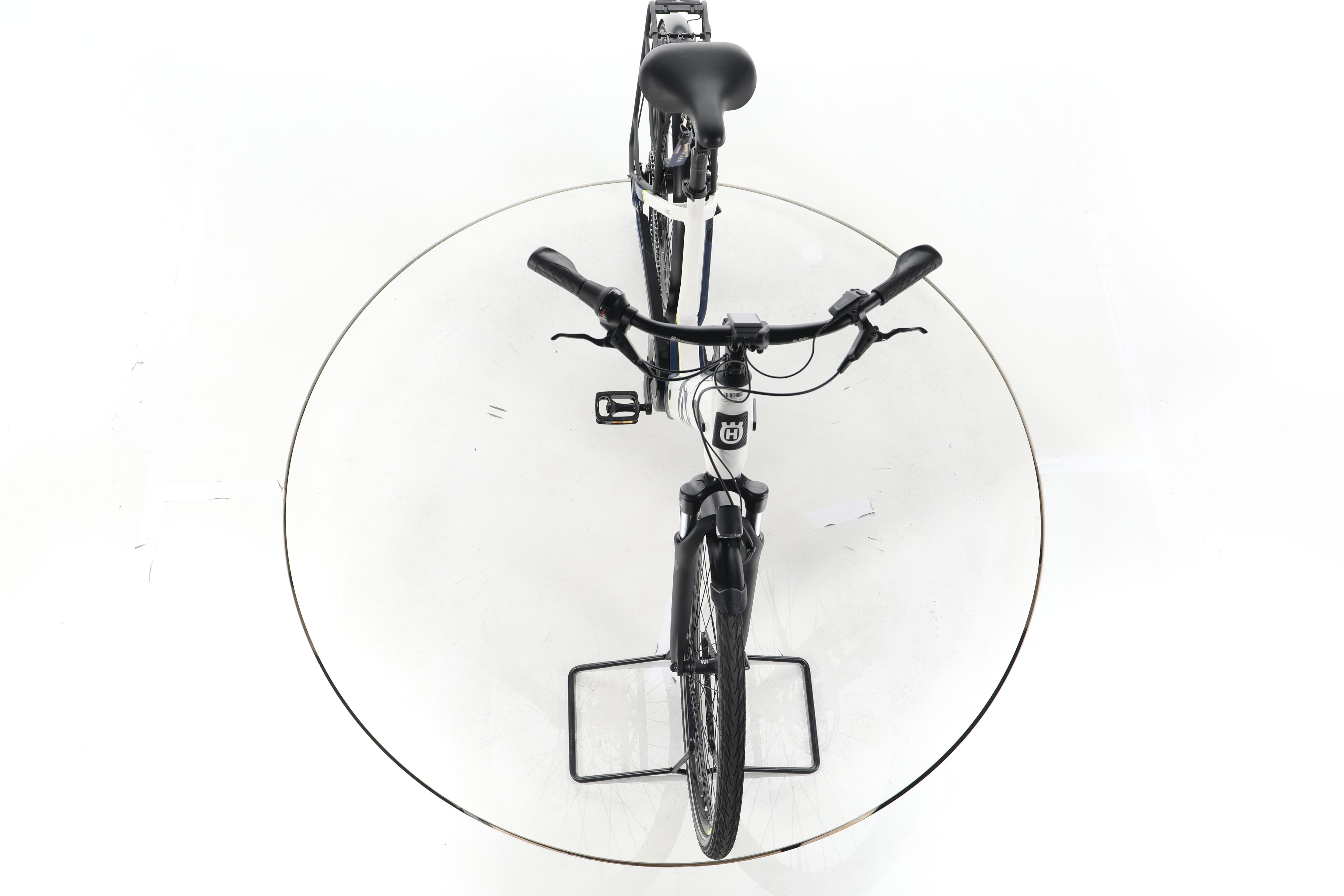 Husqvarna E-Bicycles Grand Towner 5 City E-Bike Tiefeinsteiger - Image 16