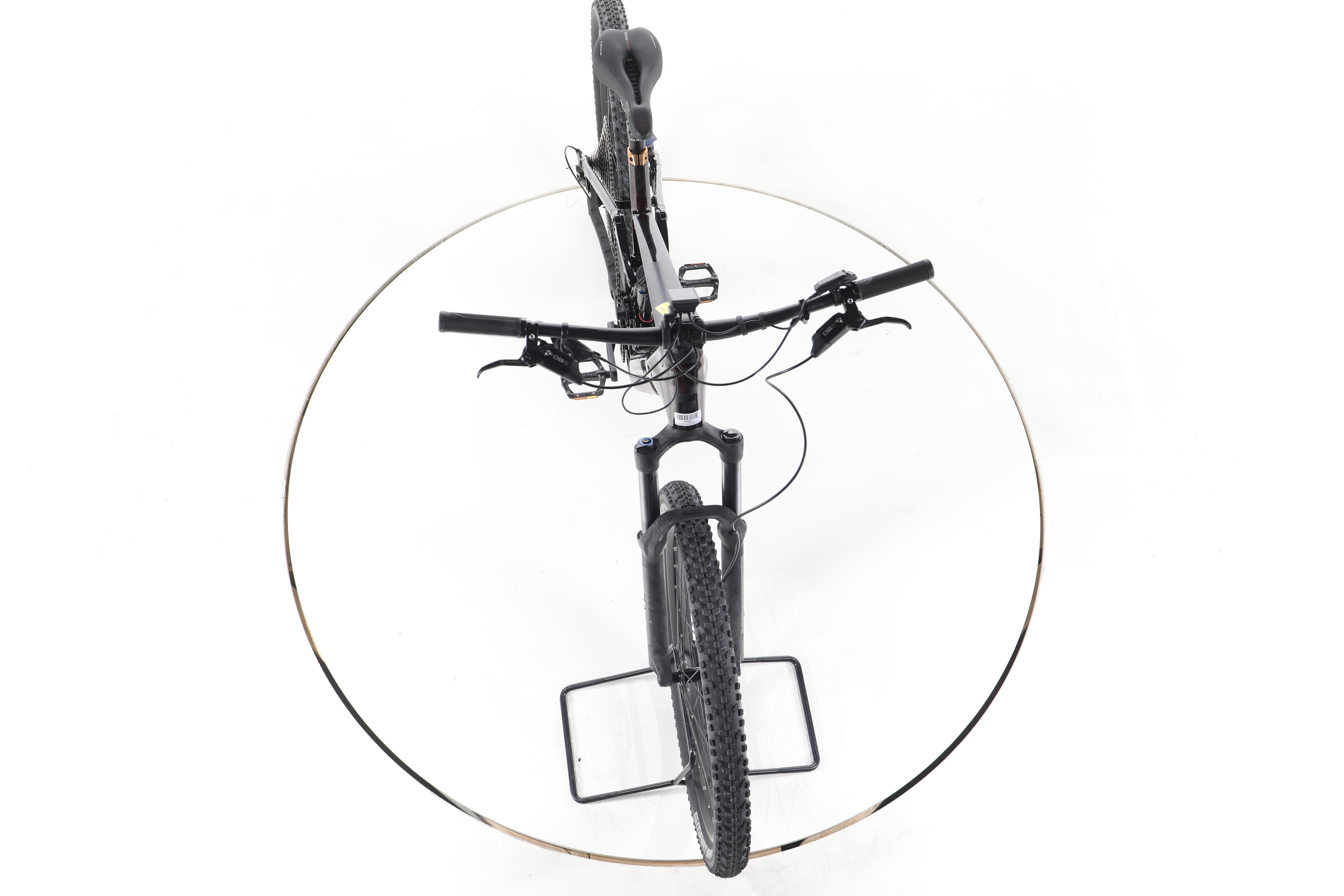Cube Stereo Hybrid 140 HPC Race E-Bike Fully Carbon - Image 16