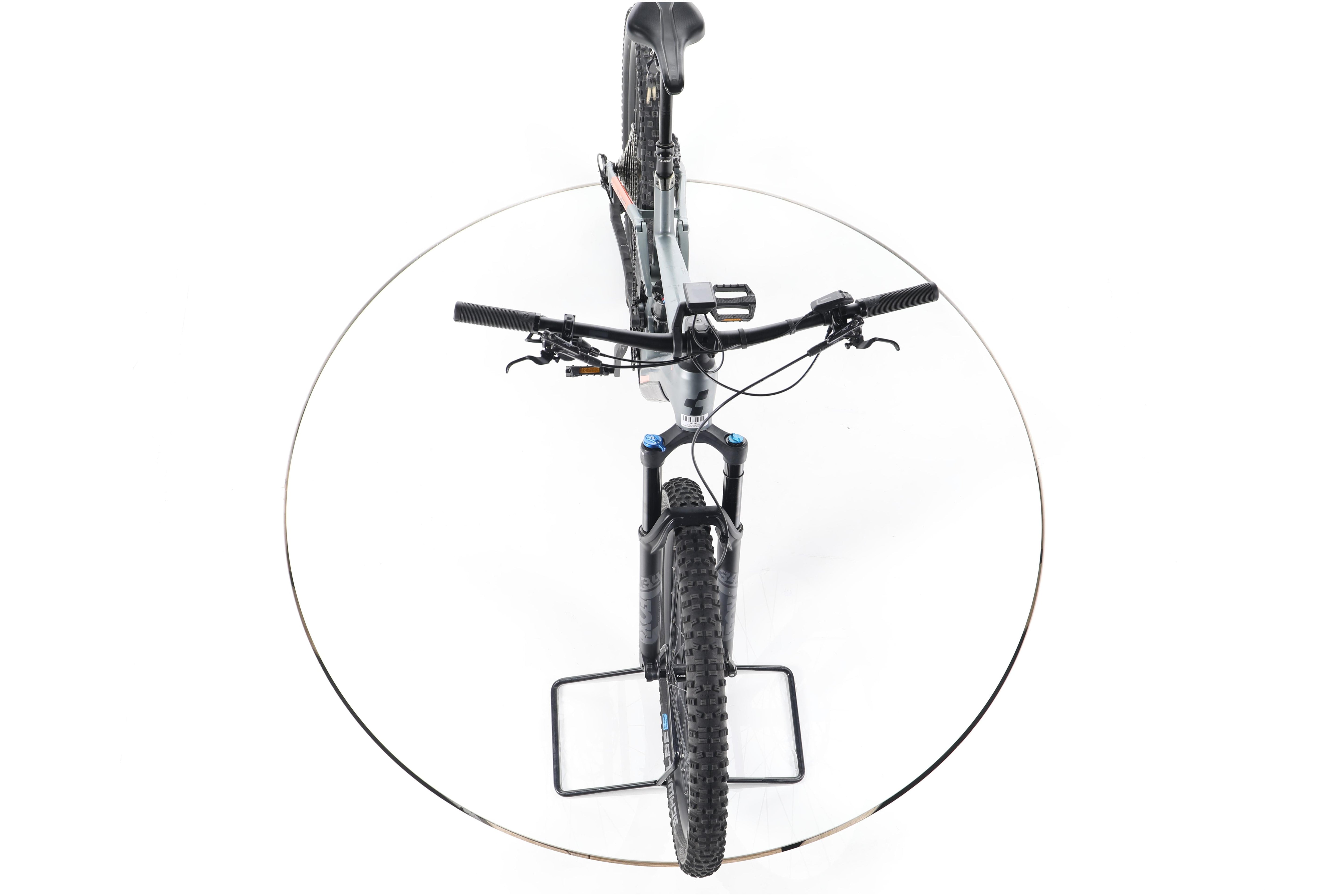 Cube Stereo Hybrid 140 HPC SL Fully E-Bike Carbon - Image 16
