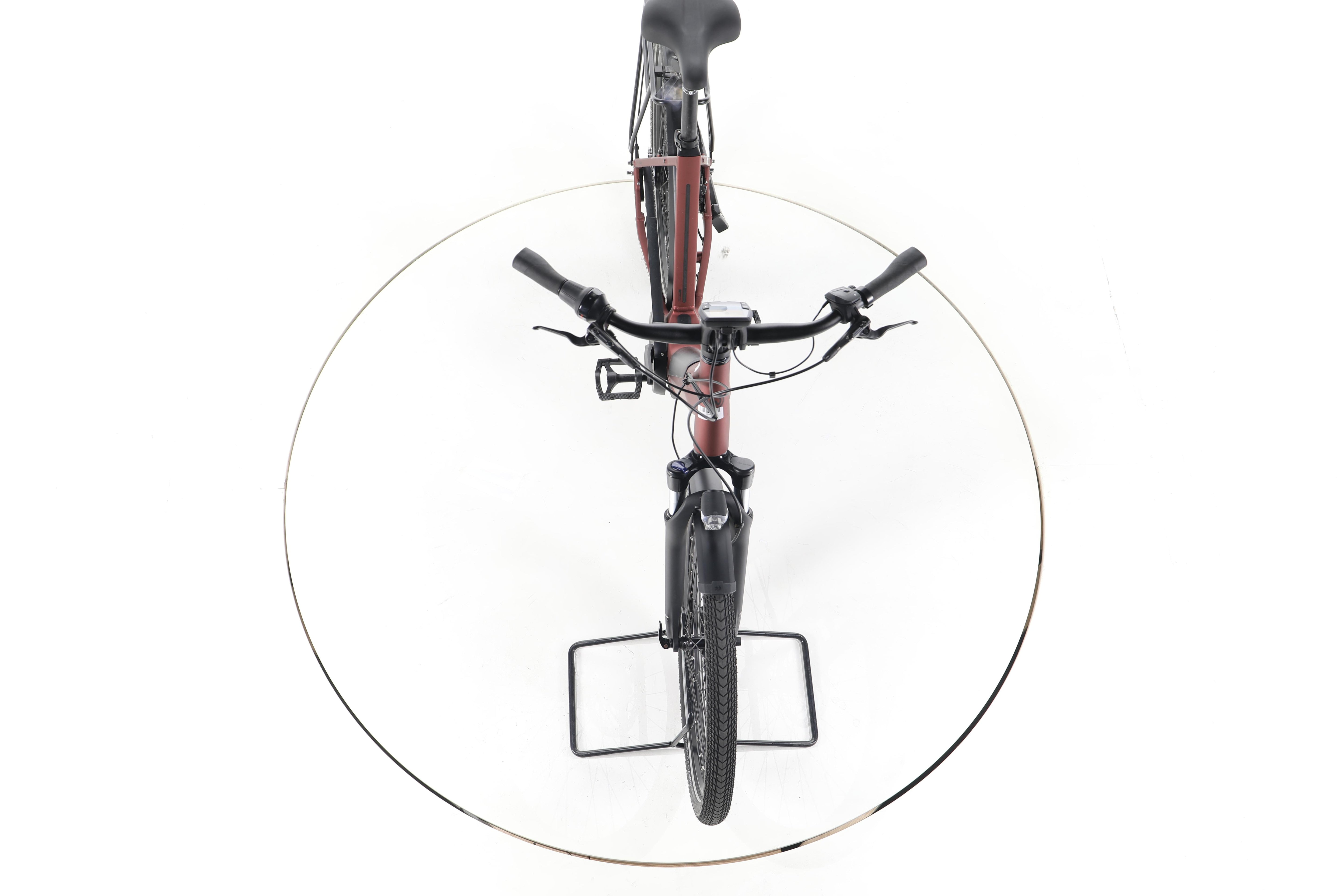 Winora Sinus N5 City E-Bike Tiefeinsteiger - Image 16