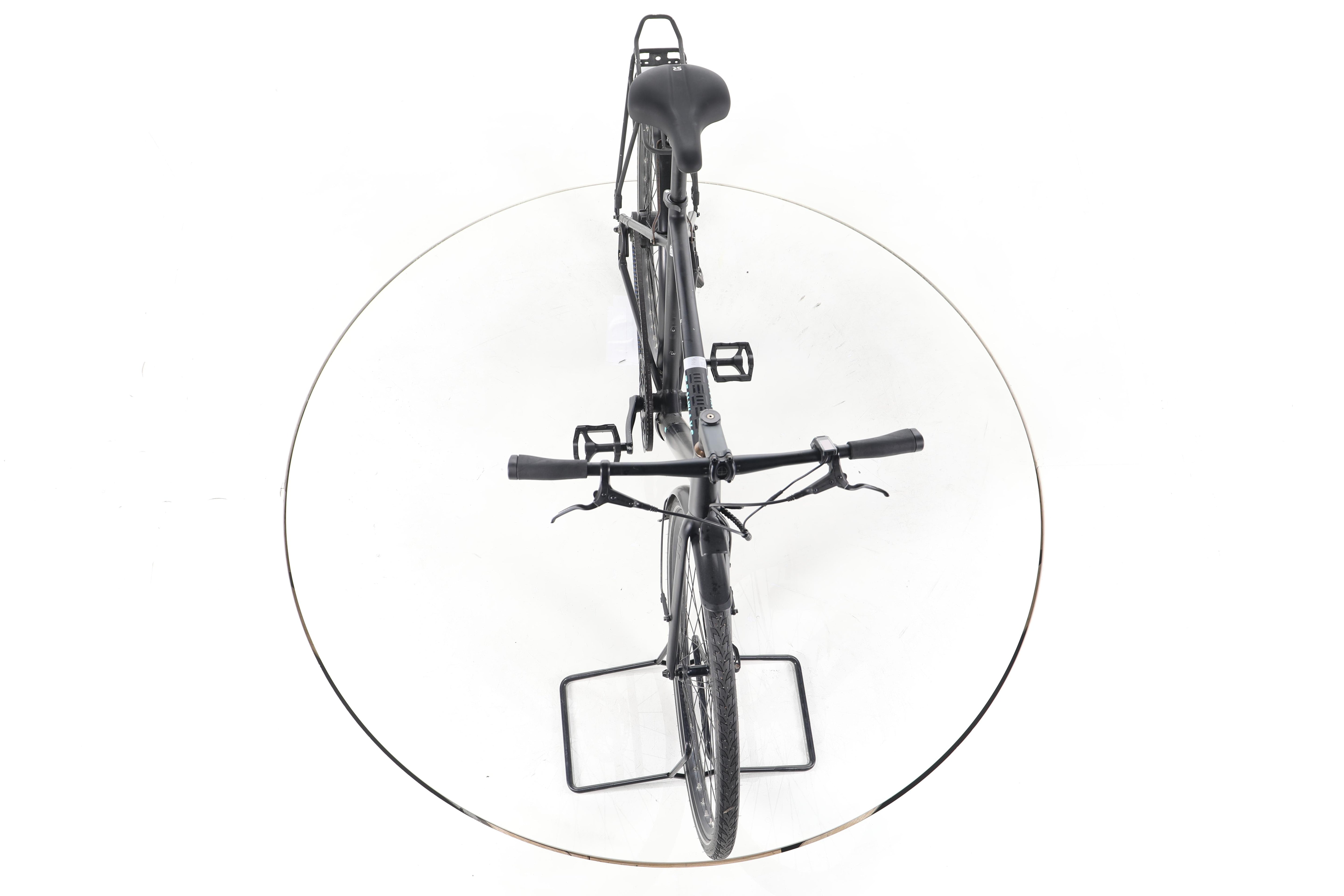 TENWAYS CGO600 City E-Bike - Image 16