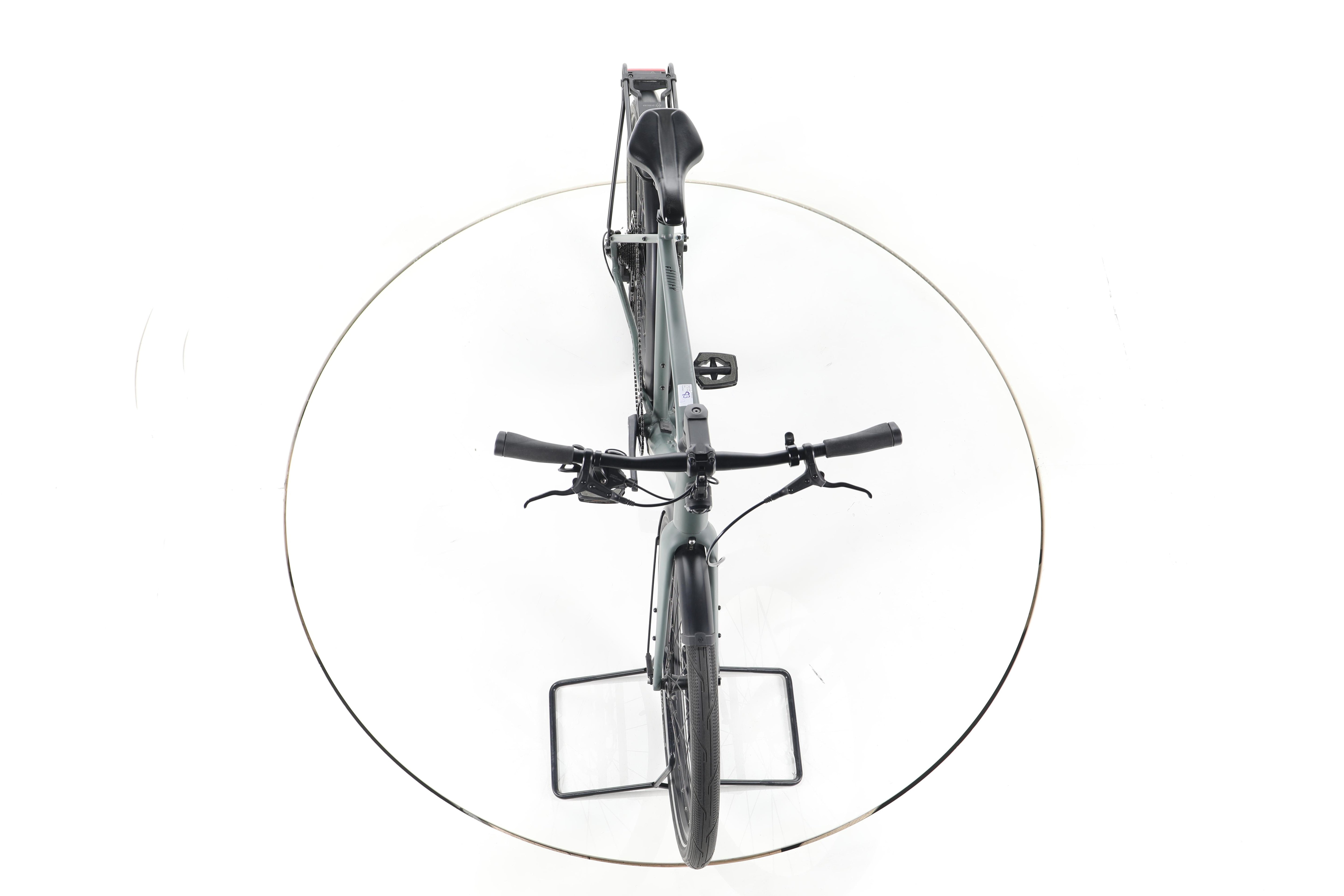 Winora E-Flitzer Trekking E-Bike - Image 16