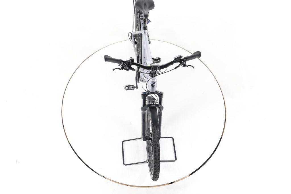 Cube Kathmandu Hybrid SLX Trekking E-Bike - Image 16