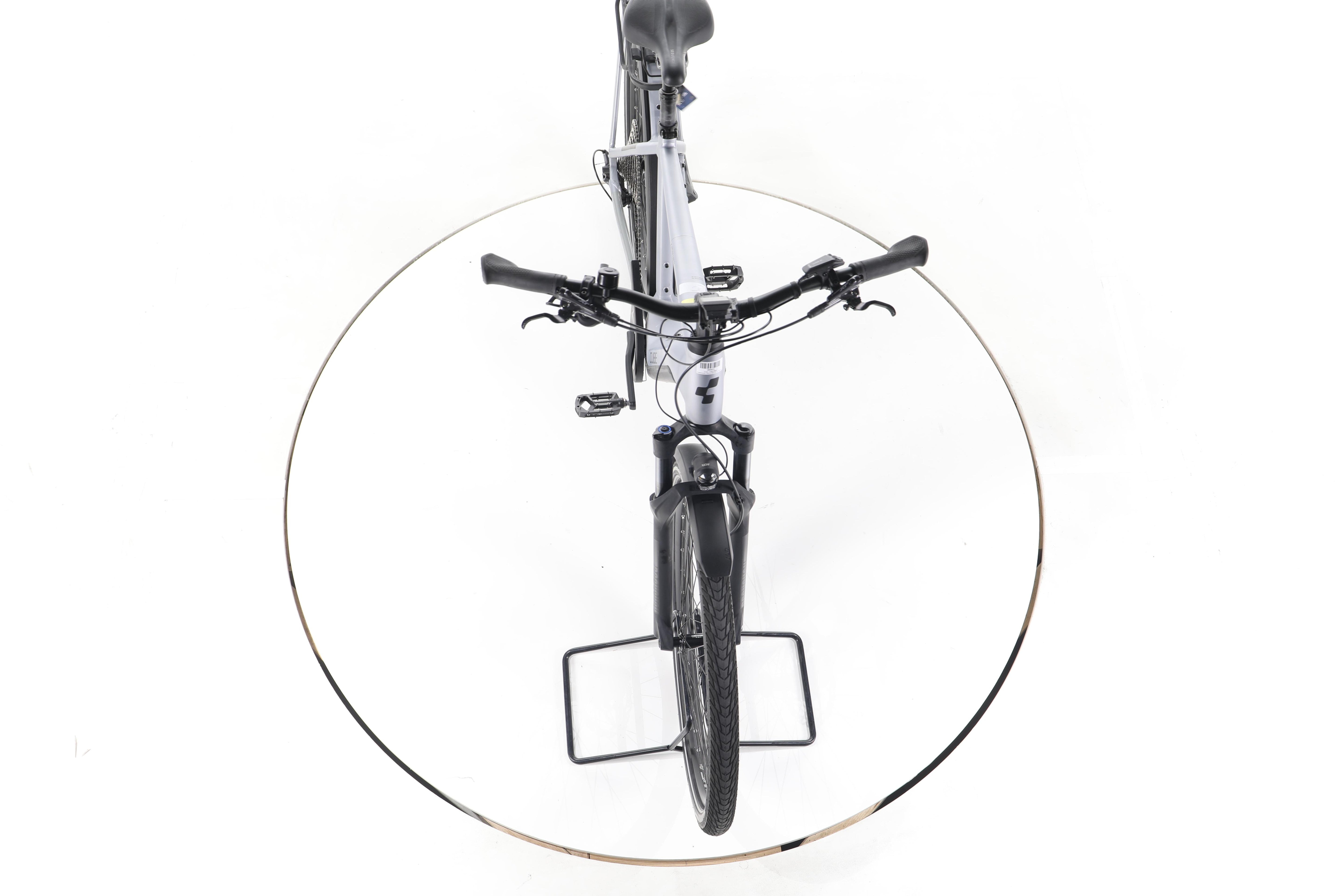 Cube Kathmandu Hybrid SLX Trekking E-Bike - Image 16