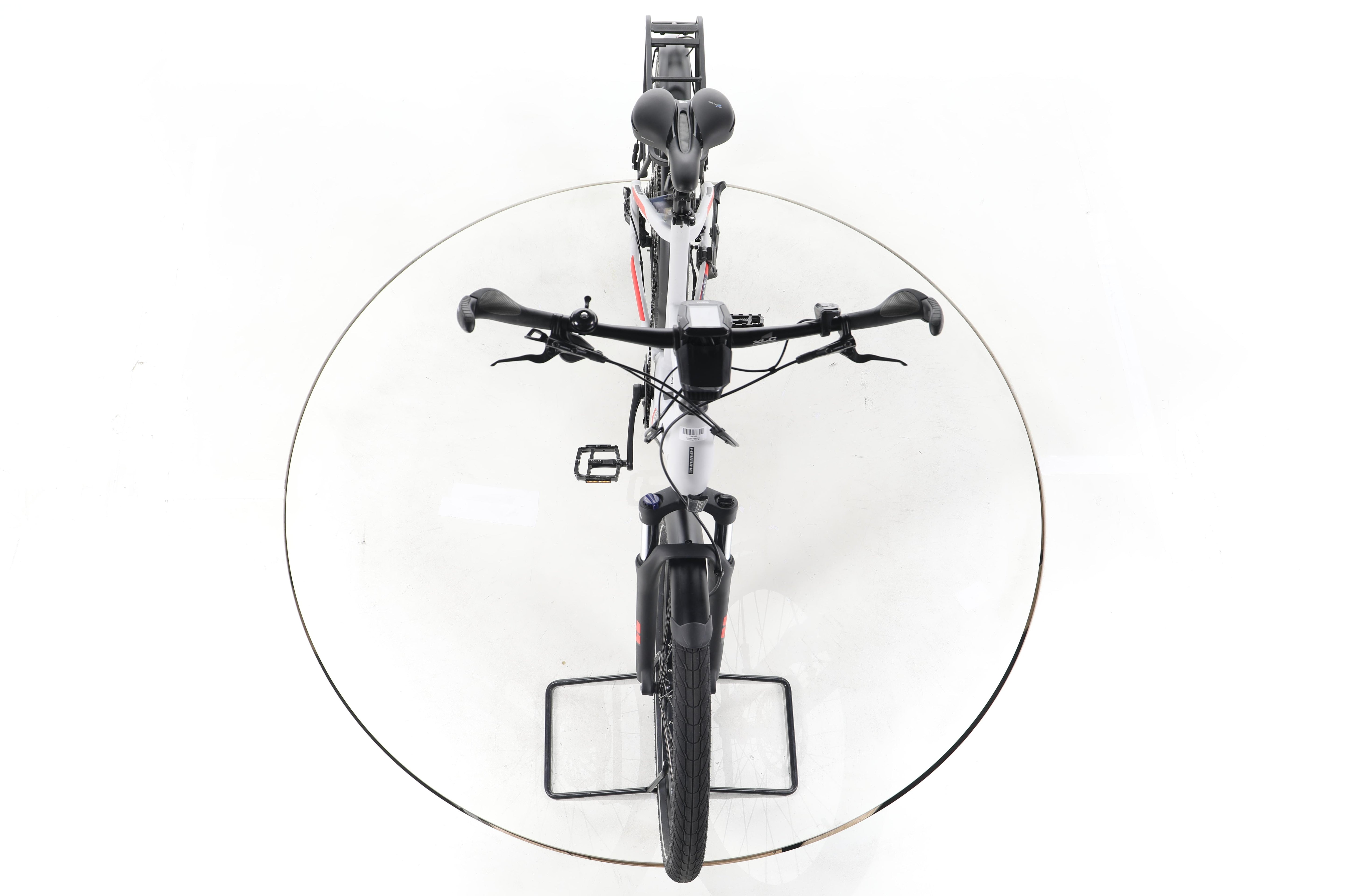 Haibike Trekking 7 Trekking E-Bike - Image 16
