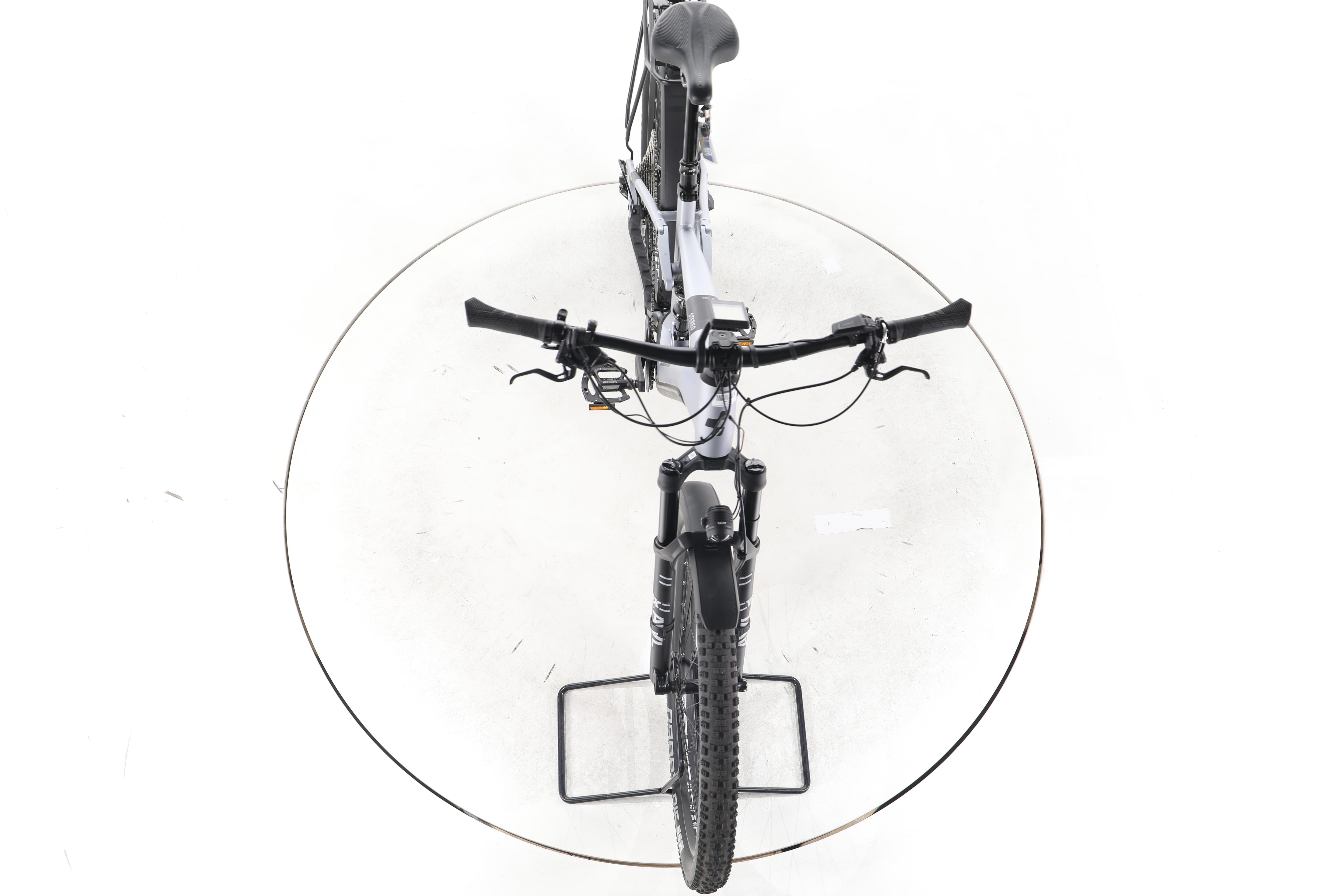 Cube Stereo Hybrid 120 Race Allroad SUV E-Bike - Image 16
