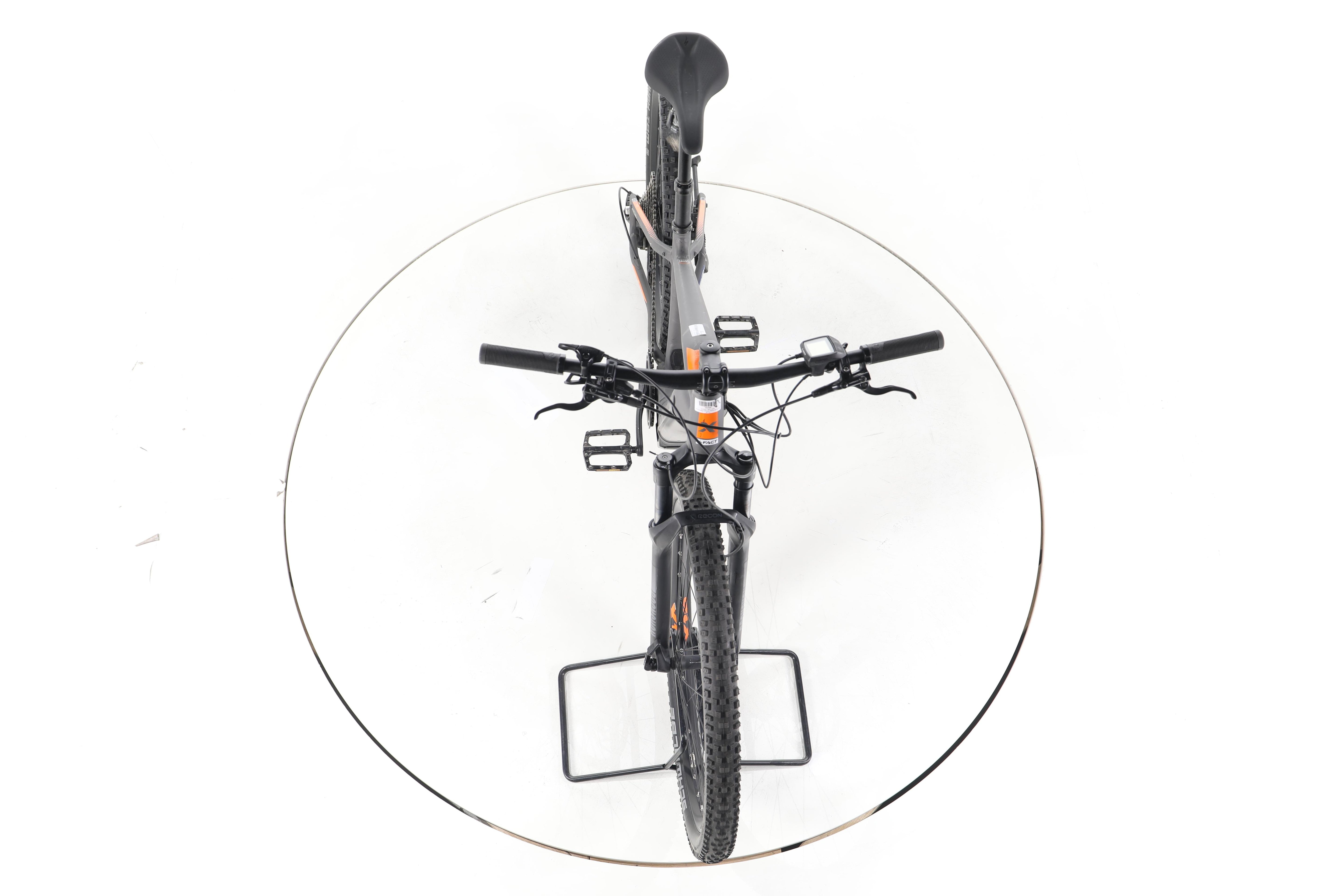 X-Fact Kilimanjaro E-Power Race 29 E-Bike - Image 16