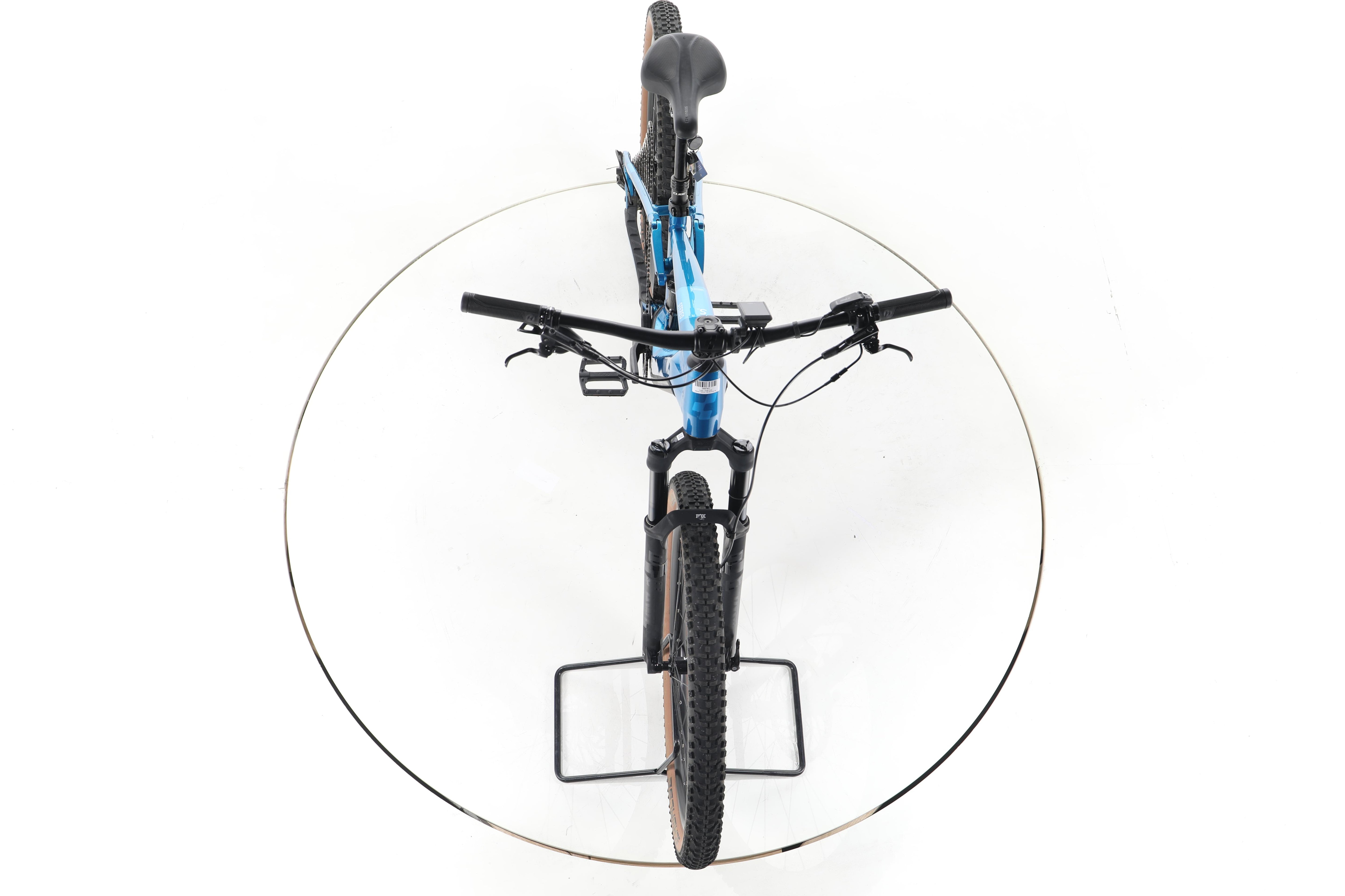 Cube Stereo Hybrid 120 SLX Fully E-Bike 2023 - Image 16