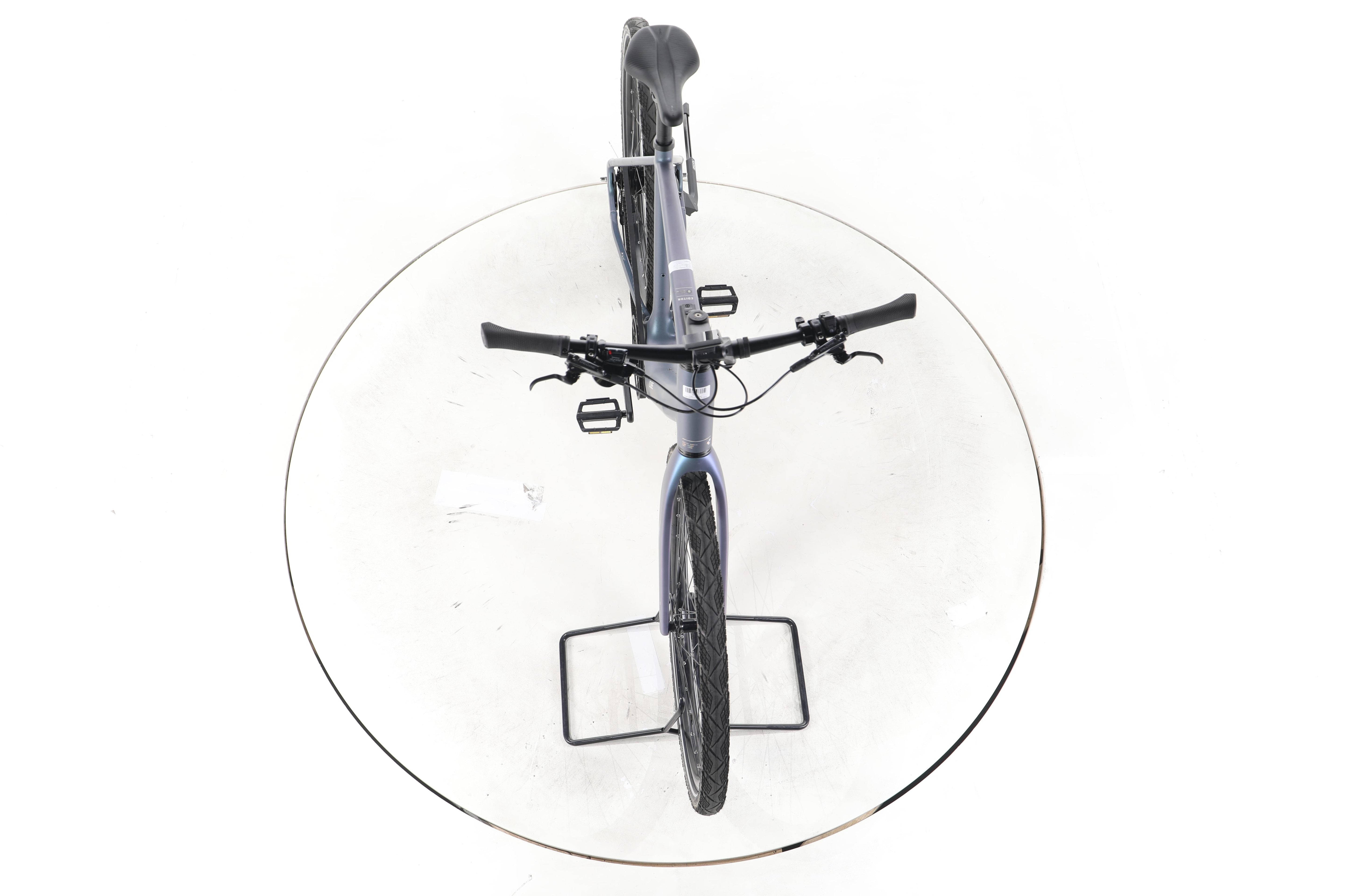 Cube Editor Hybrid SLT 400X E-Bike 2026 - Image 16