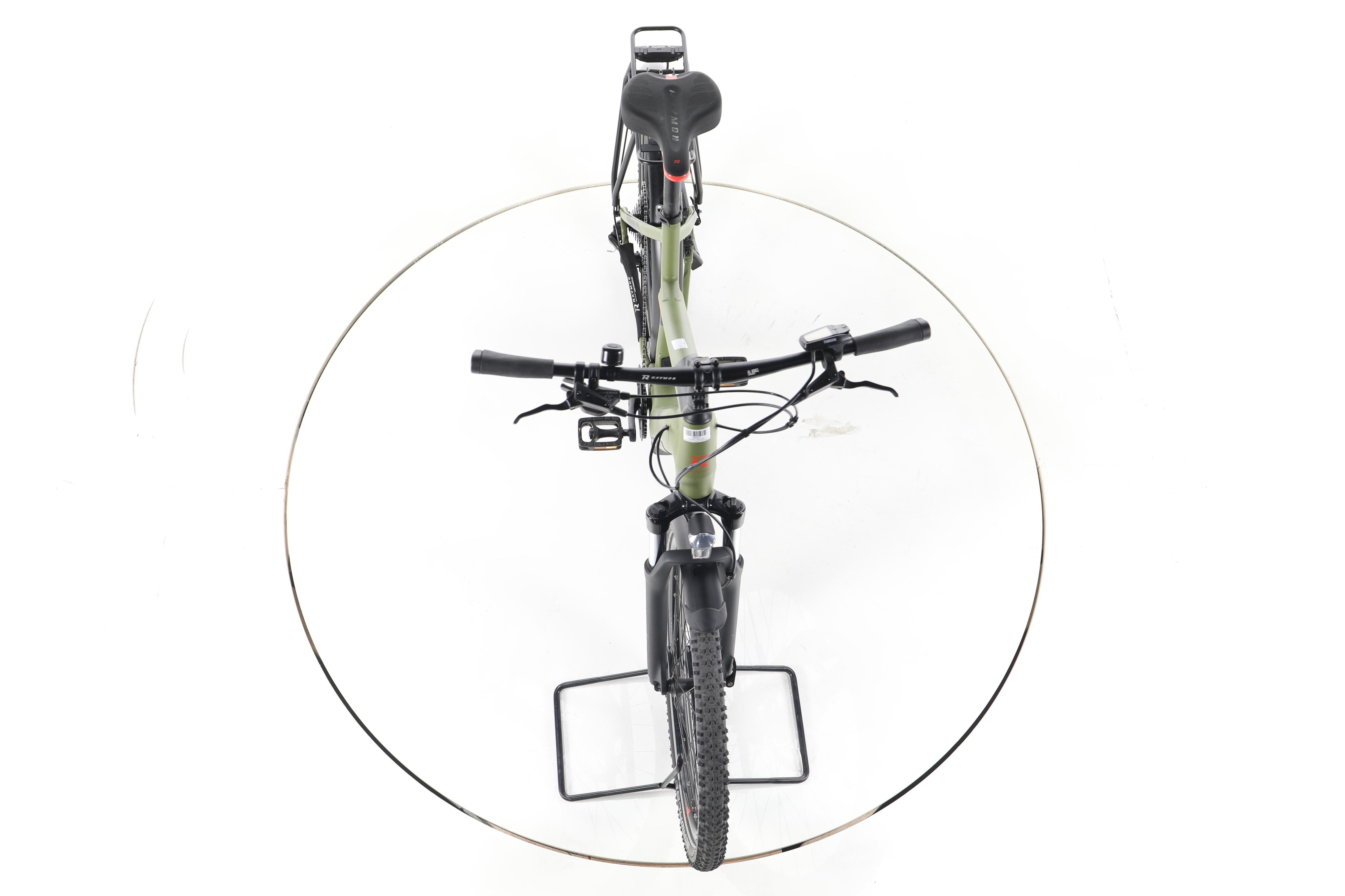 R Raymon CrossRay E 5.0 Trekking E-Bike - Image 16